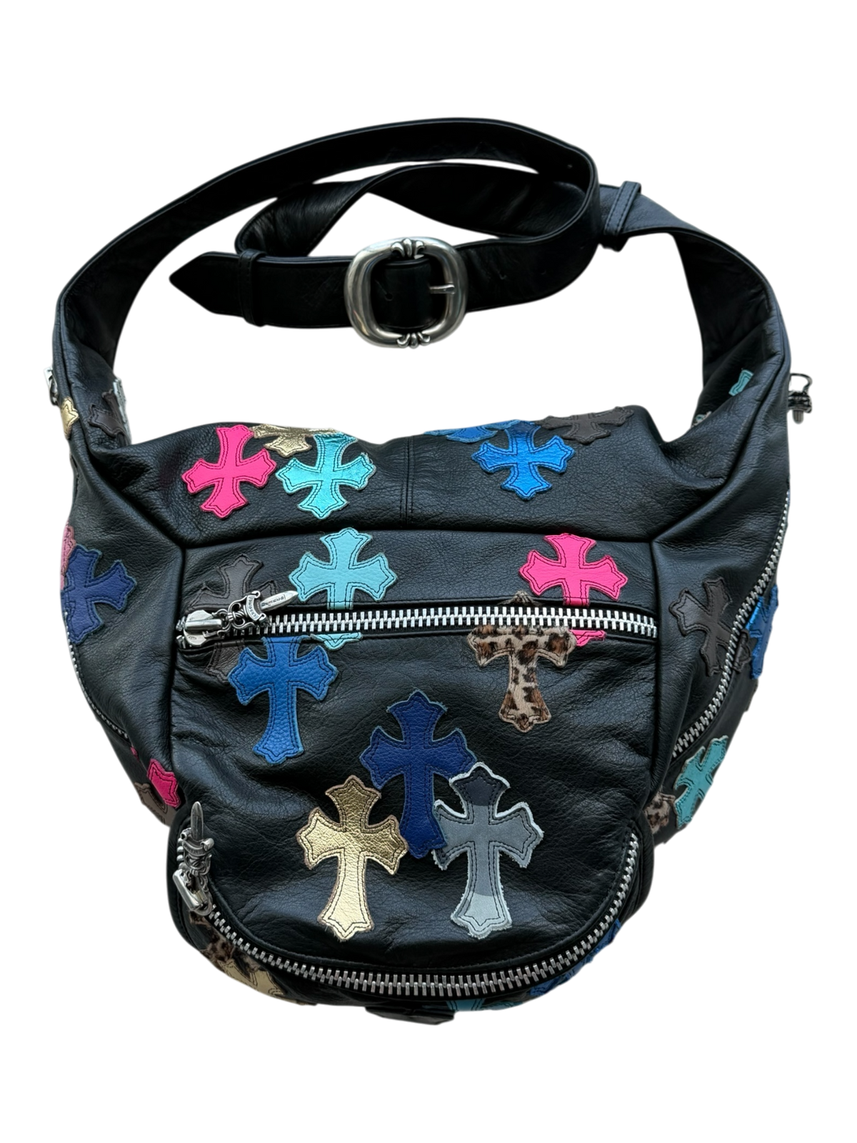 Snat Pack Multicolor Cross XXL Bag 60+ Patches
