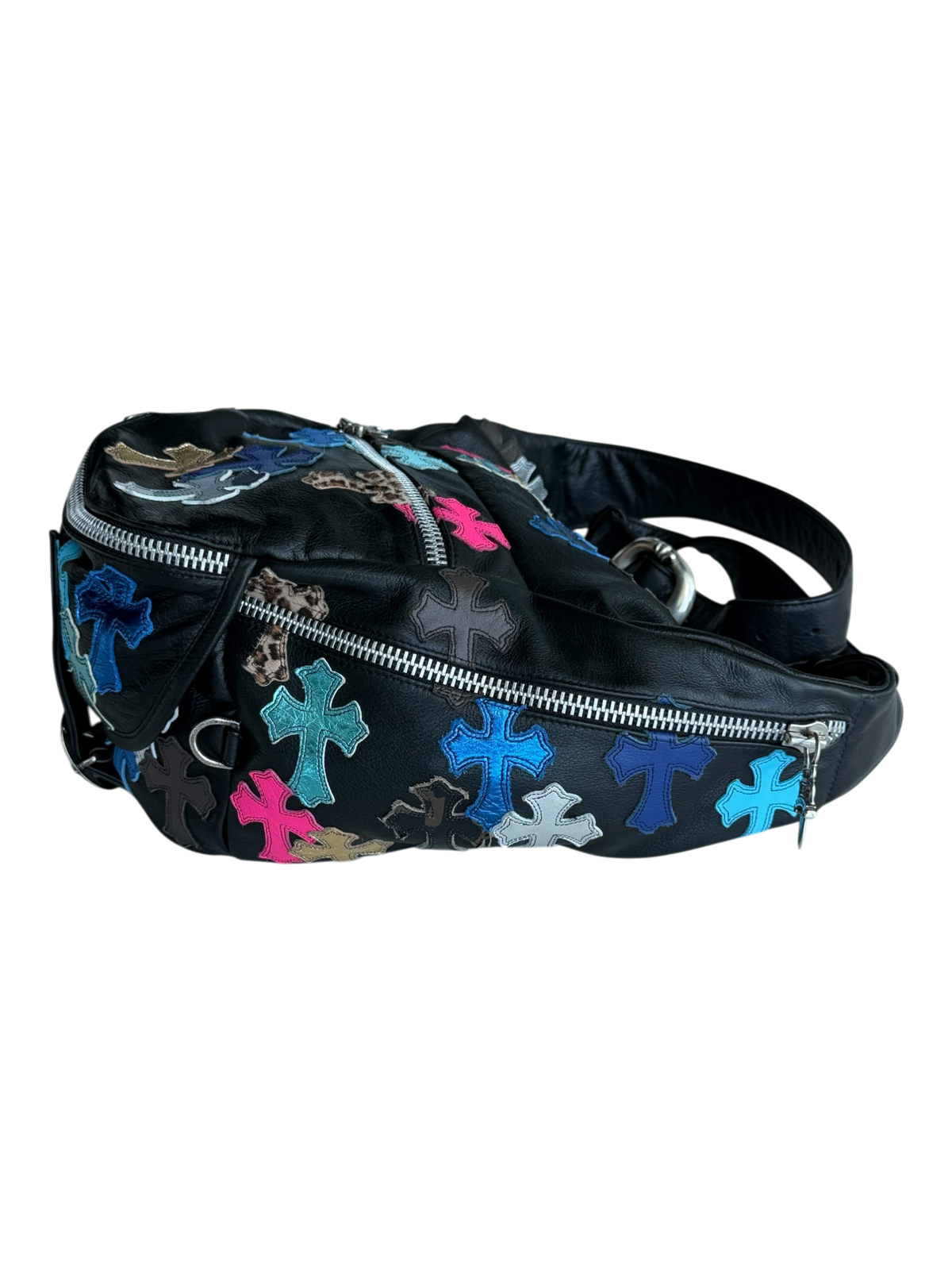 Snat Pack Multicolor Cross XXL Bag 60+ Patches