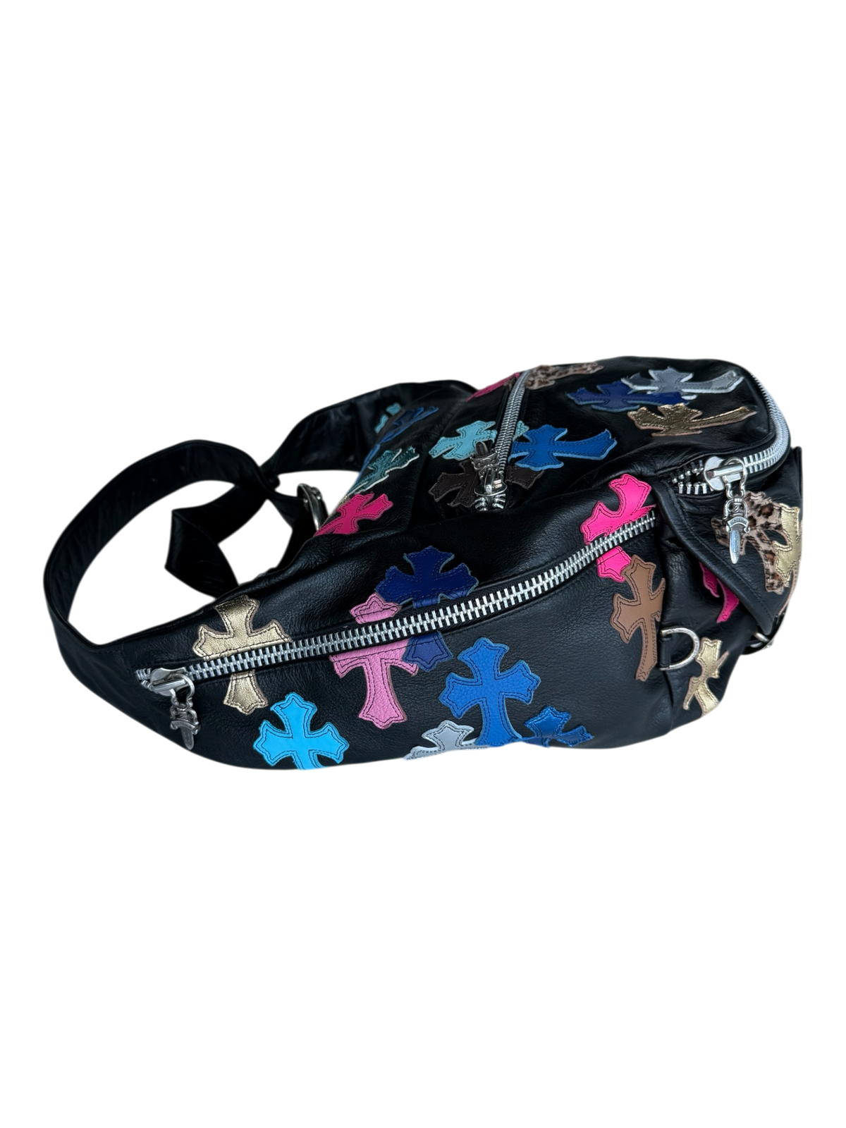 Snat Pack Multicolor Cross XXL Bag 60+ Patches