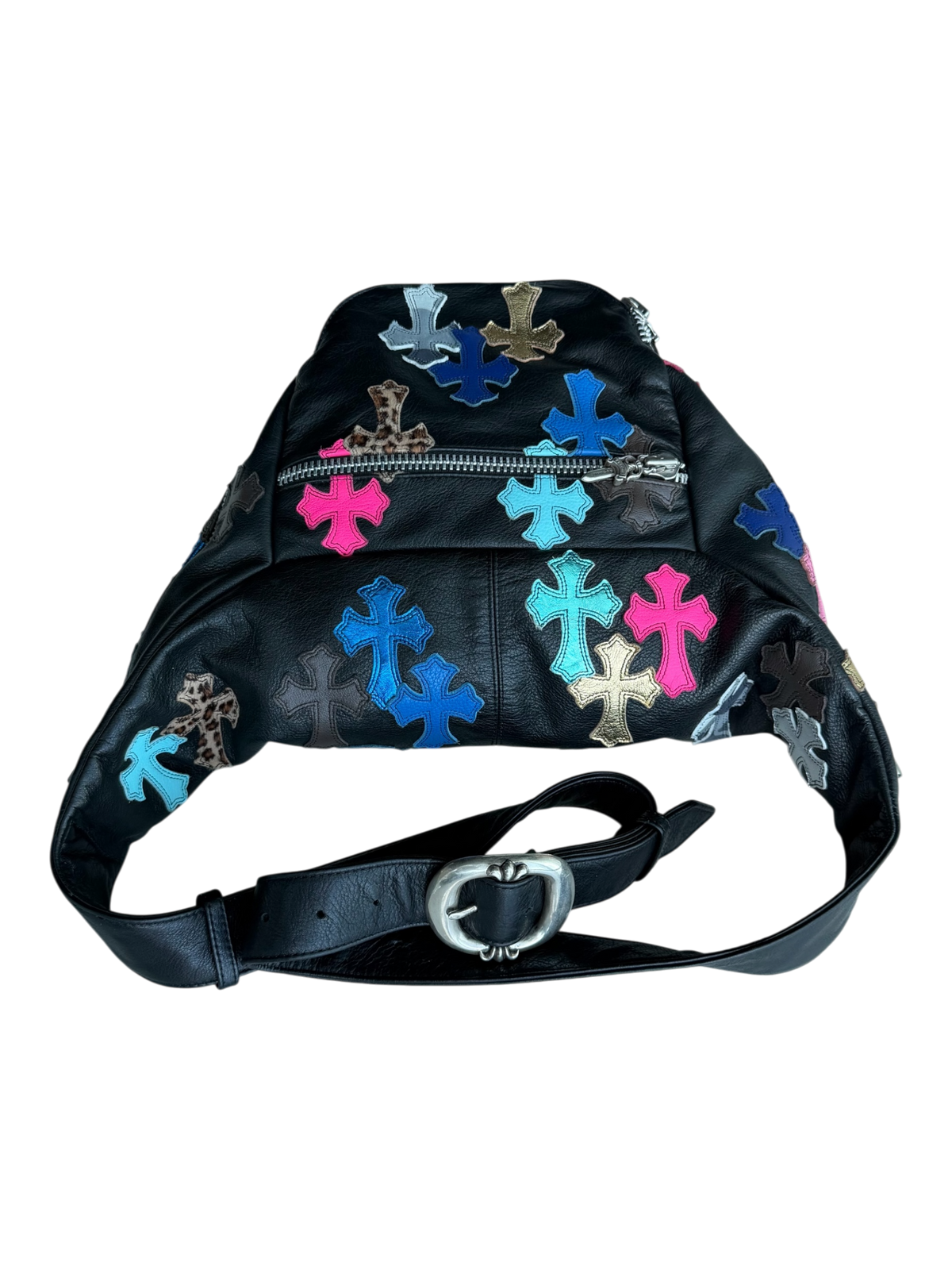 Snat Pack Multicolor Cross XXL Bag 60+ Patches