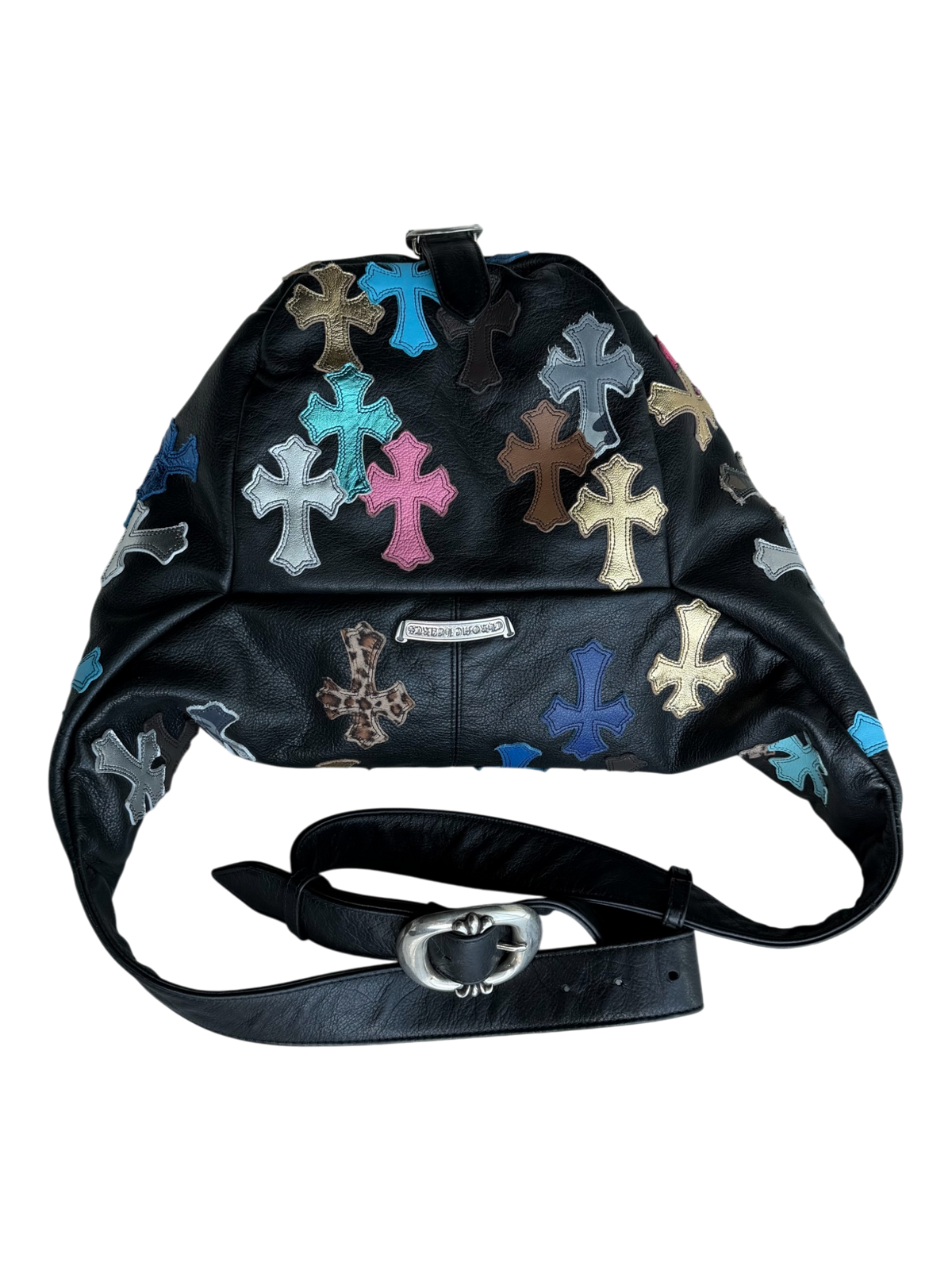 Snat Pack Multicolor Cross XXL Bag 60+ Patches