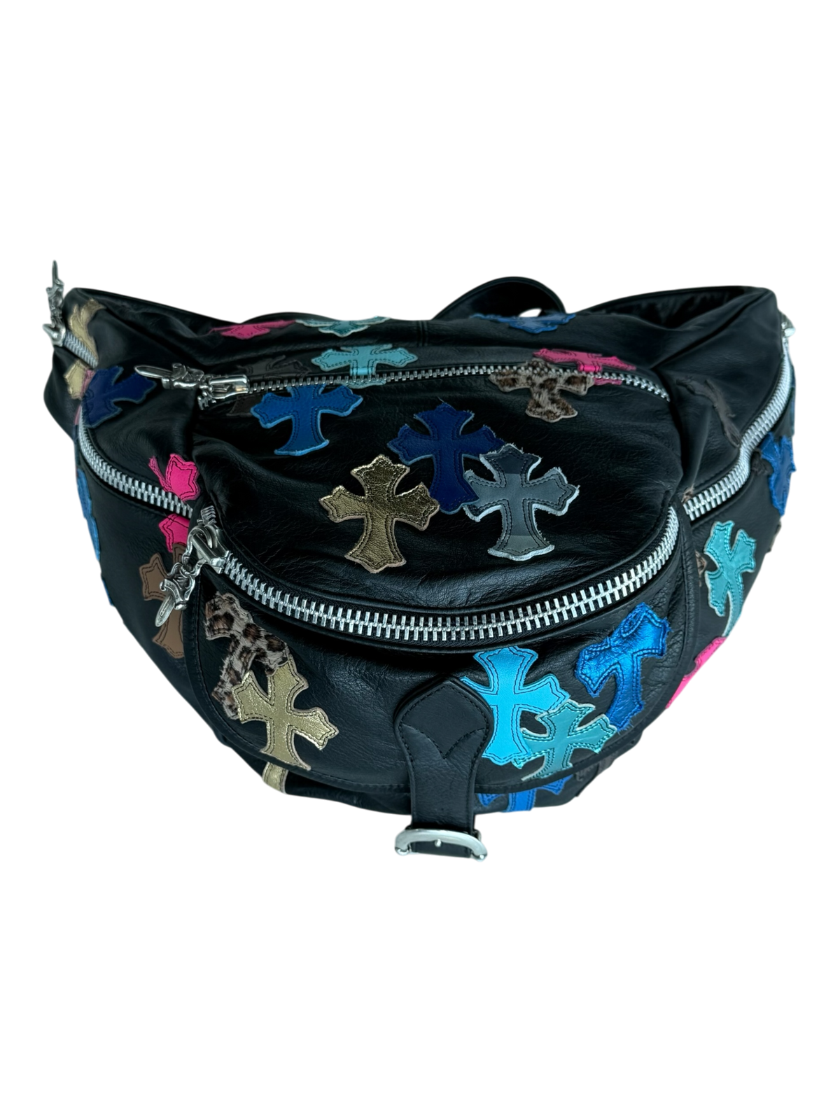 Snat Pack Multicolor Cross XXL Bag 60+ Patches