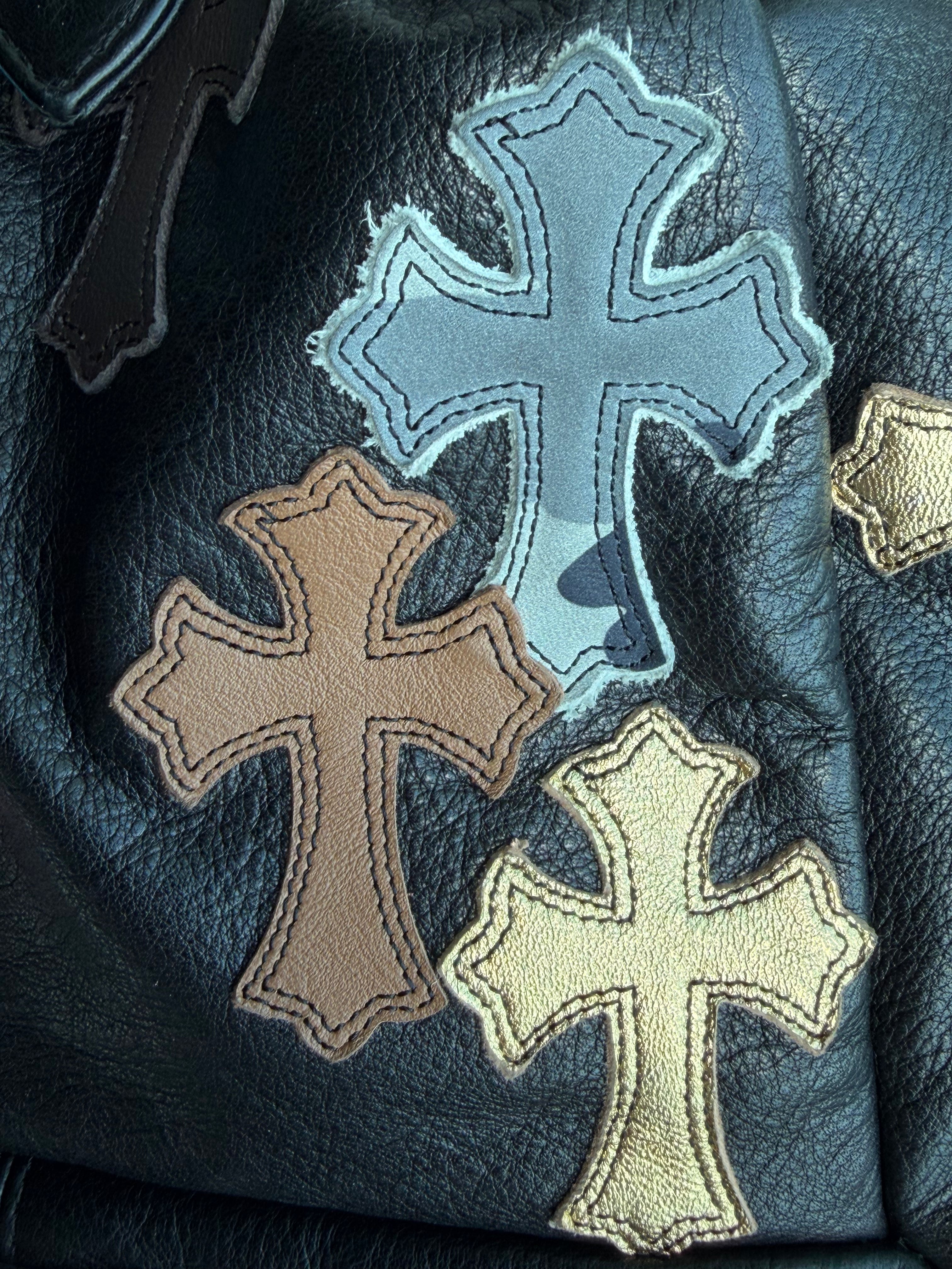 Snat Pack Multicolor Cross XXL Bag 60+ Patches