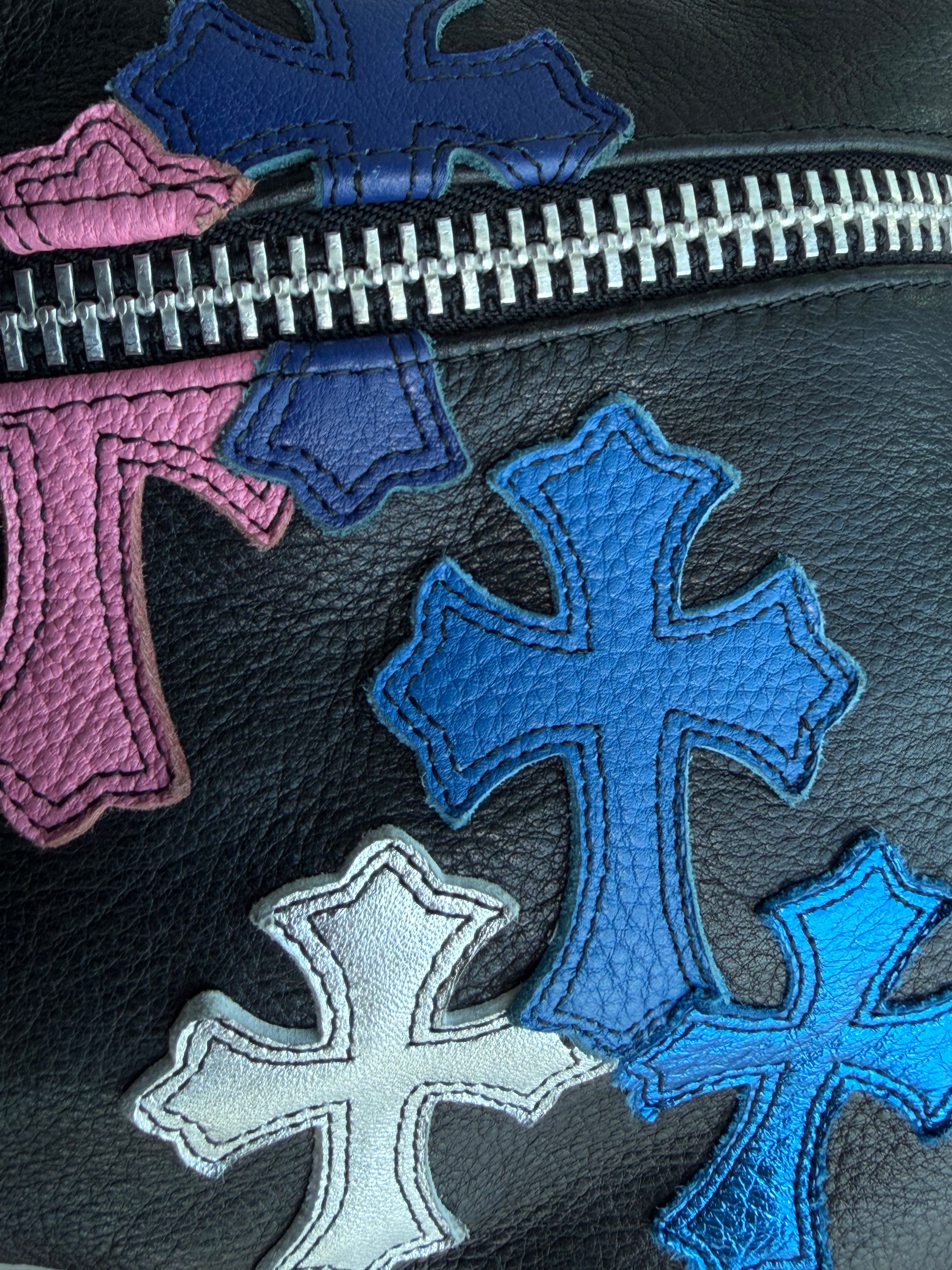 Snat Pack Multicolor Cross XXL Bag 60+ Patches