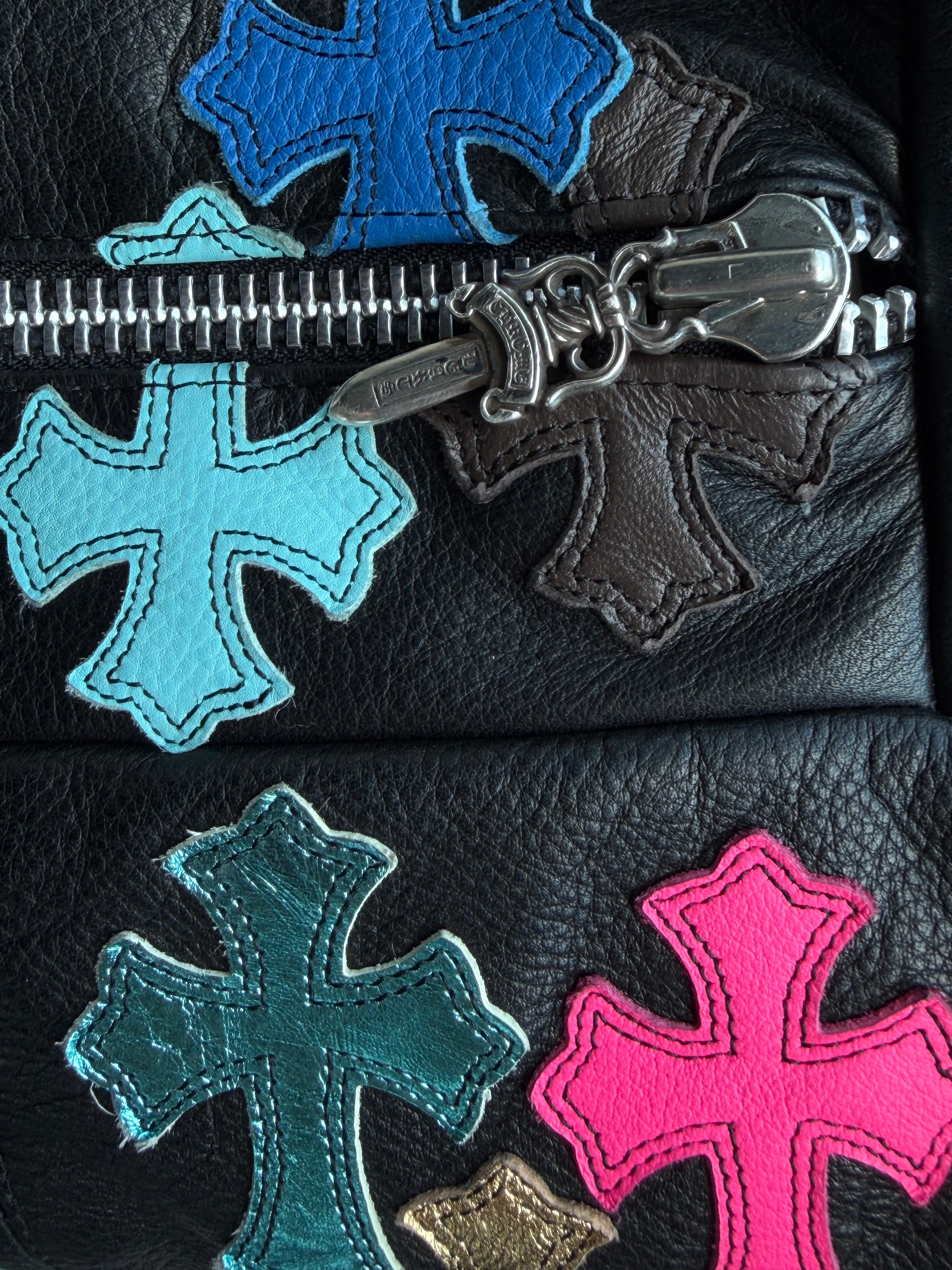 Snat Pack Multicolor Cross XXL Bag 60+ Patches