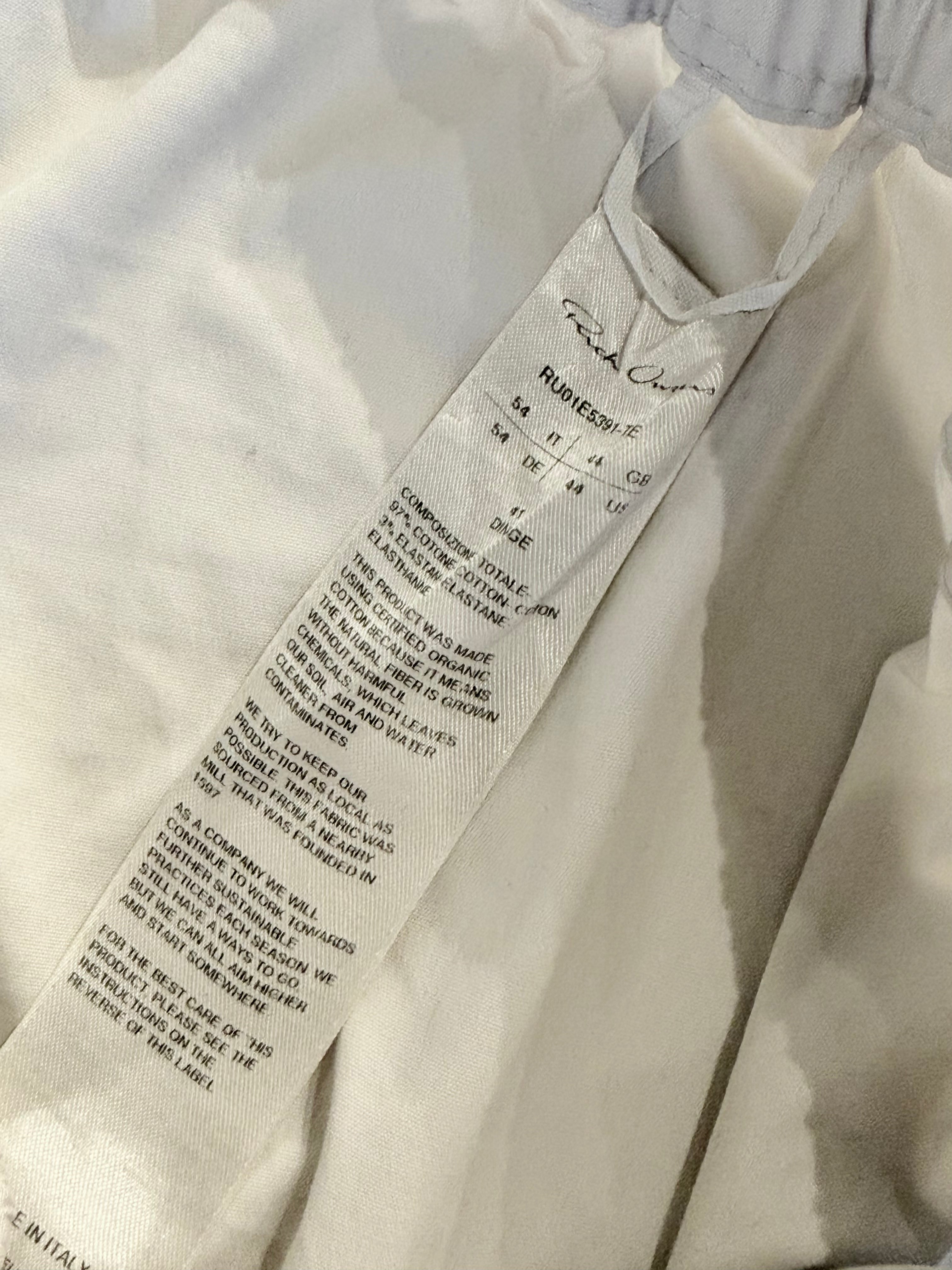 Zip Drawsting Shorts