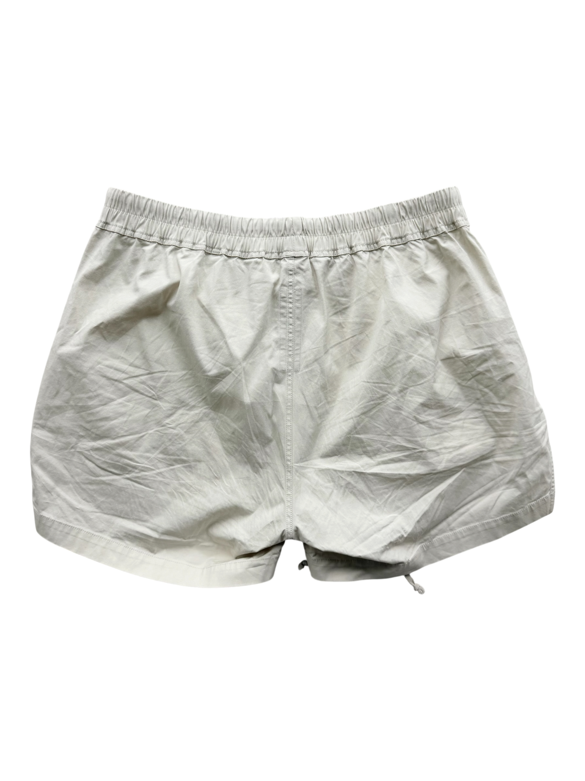 Zip Drawsting Shorts