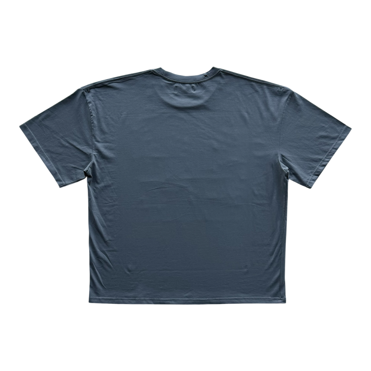 Rock Stars Distressed Tee Black