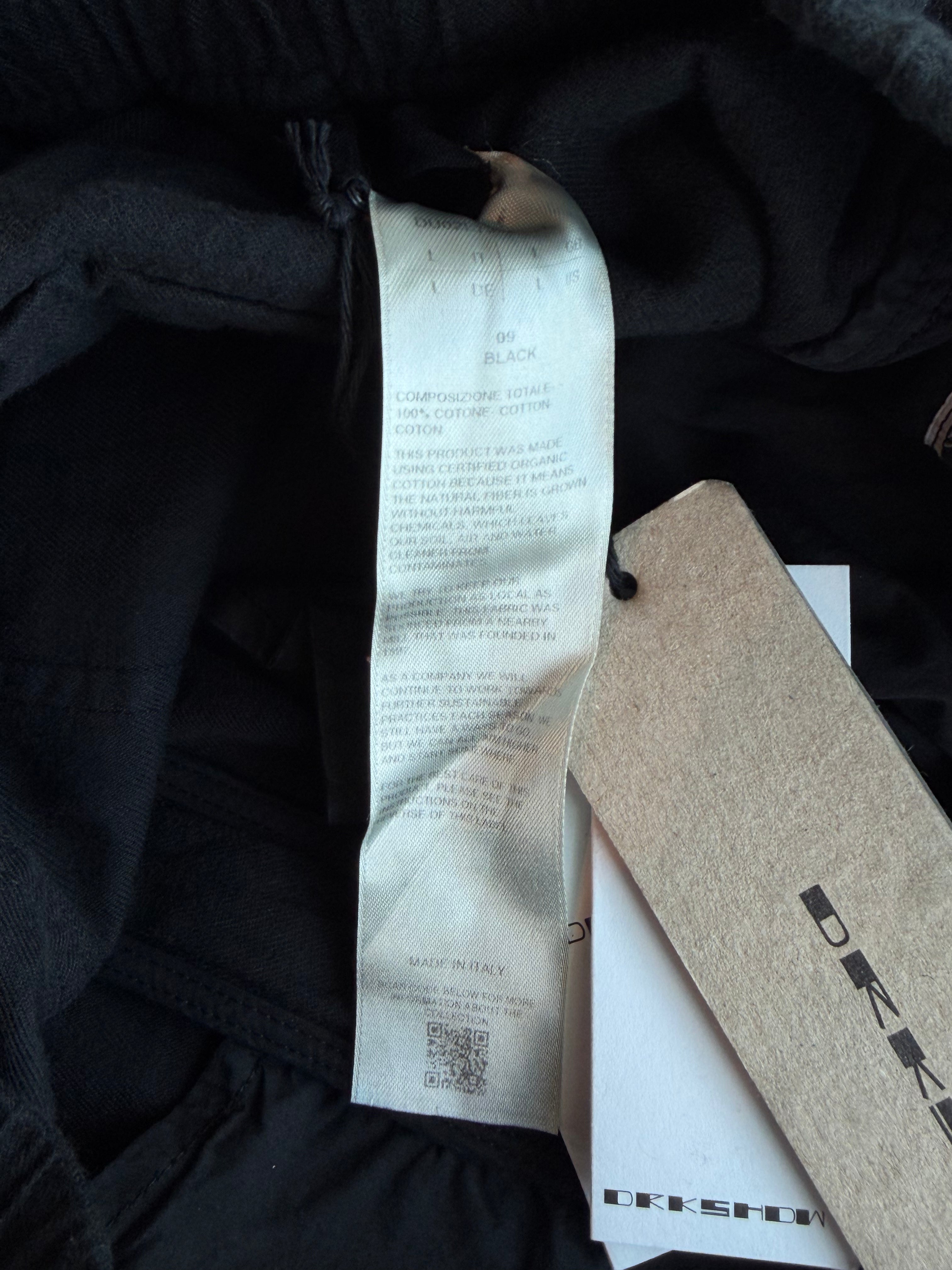 DRKSHDW Cargo Bela Jumbo Pants