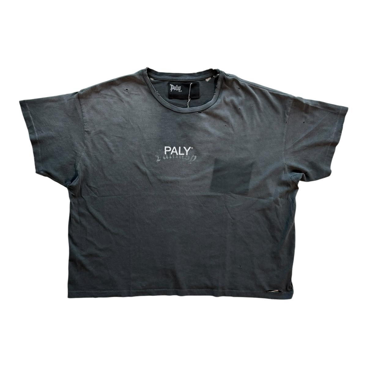 Core Logo Tee Black