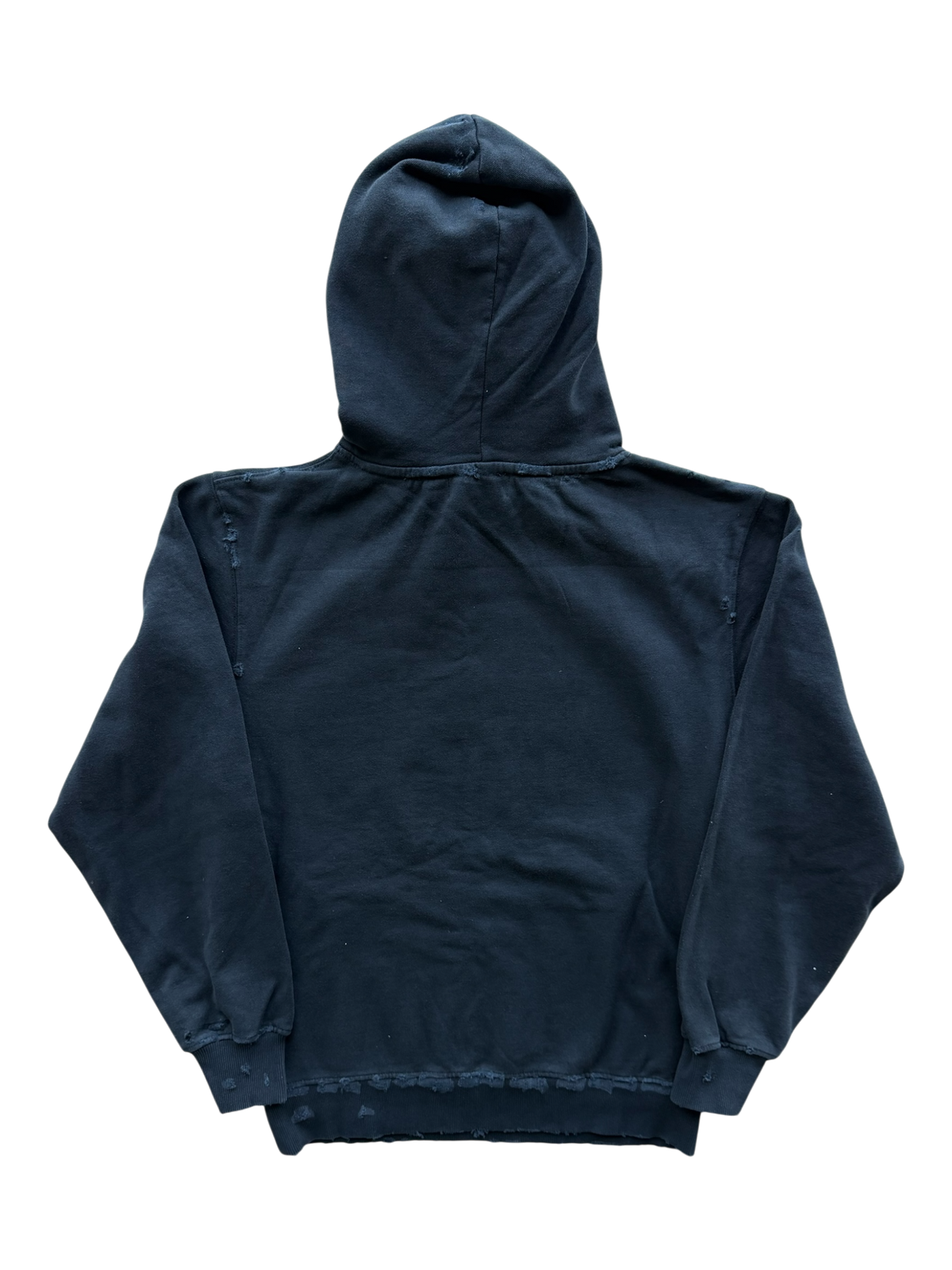 Boat Life Distressed Hoodie