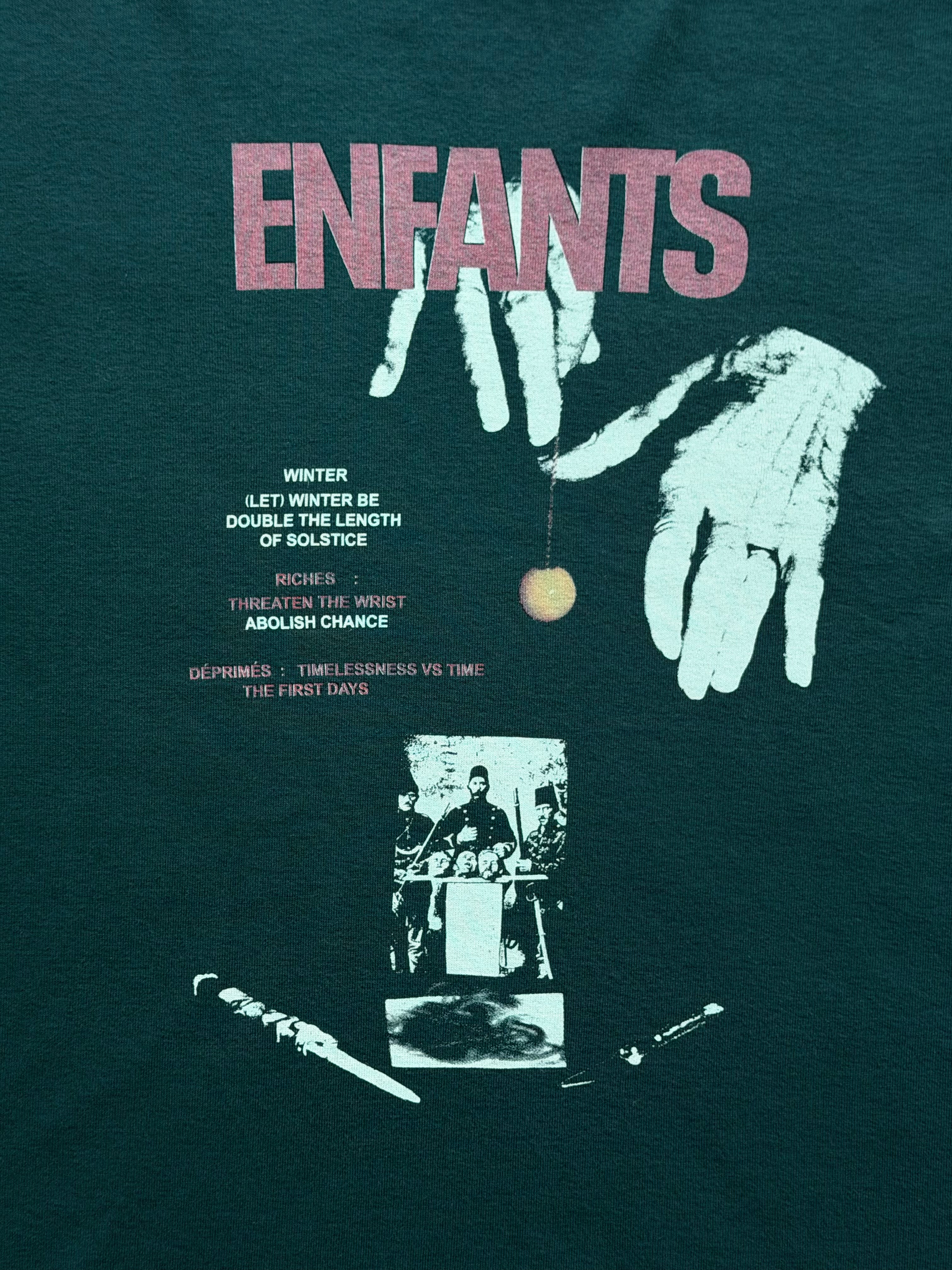 Length of Solstice Tee