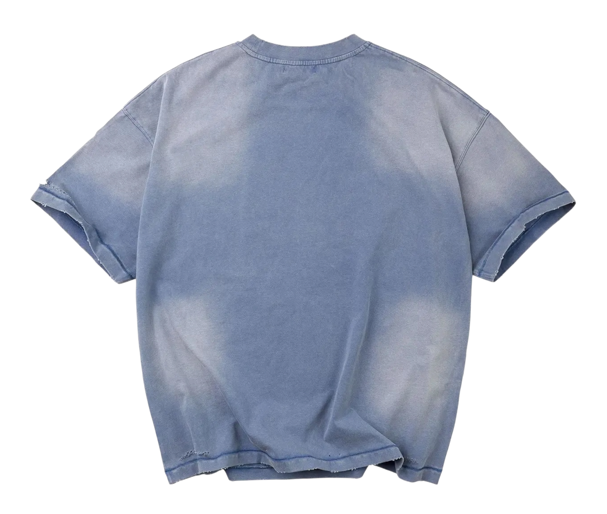 Can I see Heaven Tee Blue