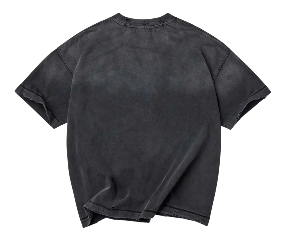 Tazmania Black Tee