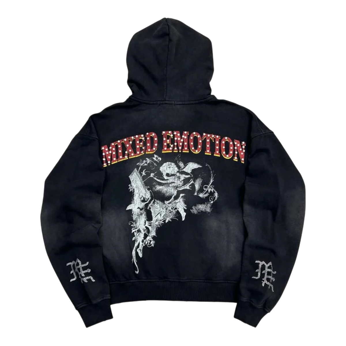 Broken Wings Hoodie