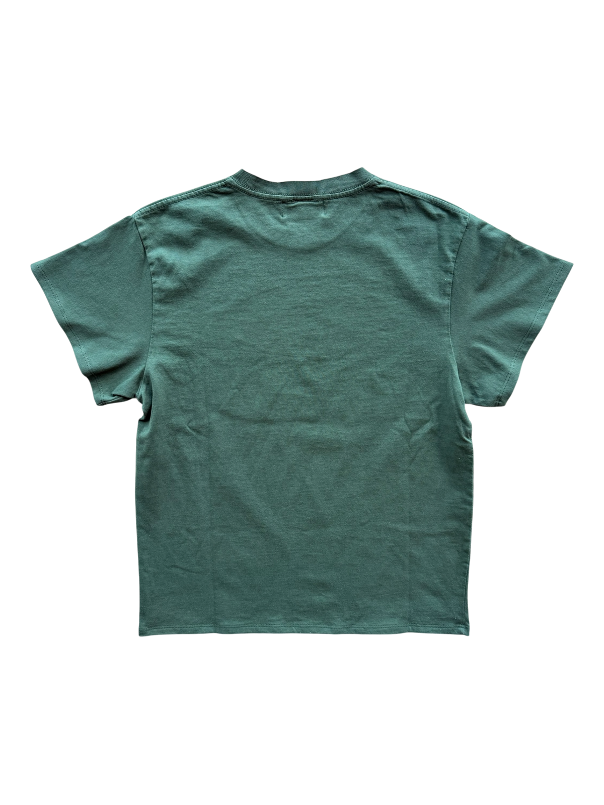 Burglary Tee Green