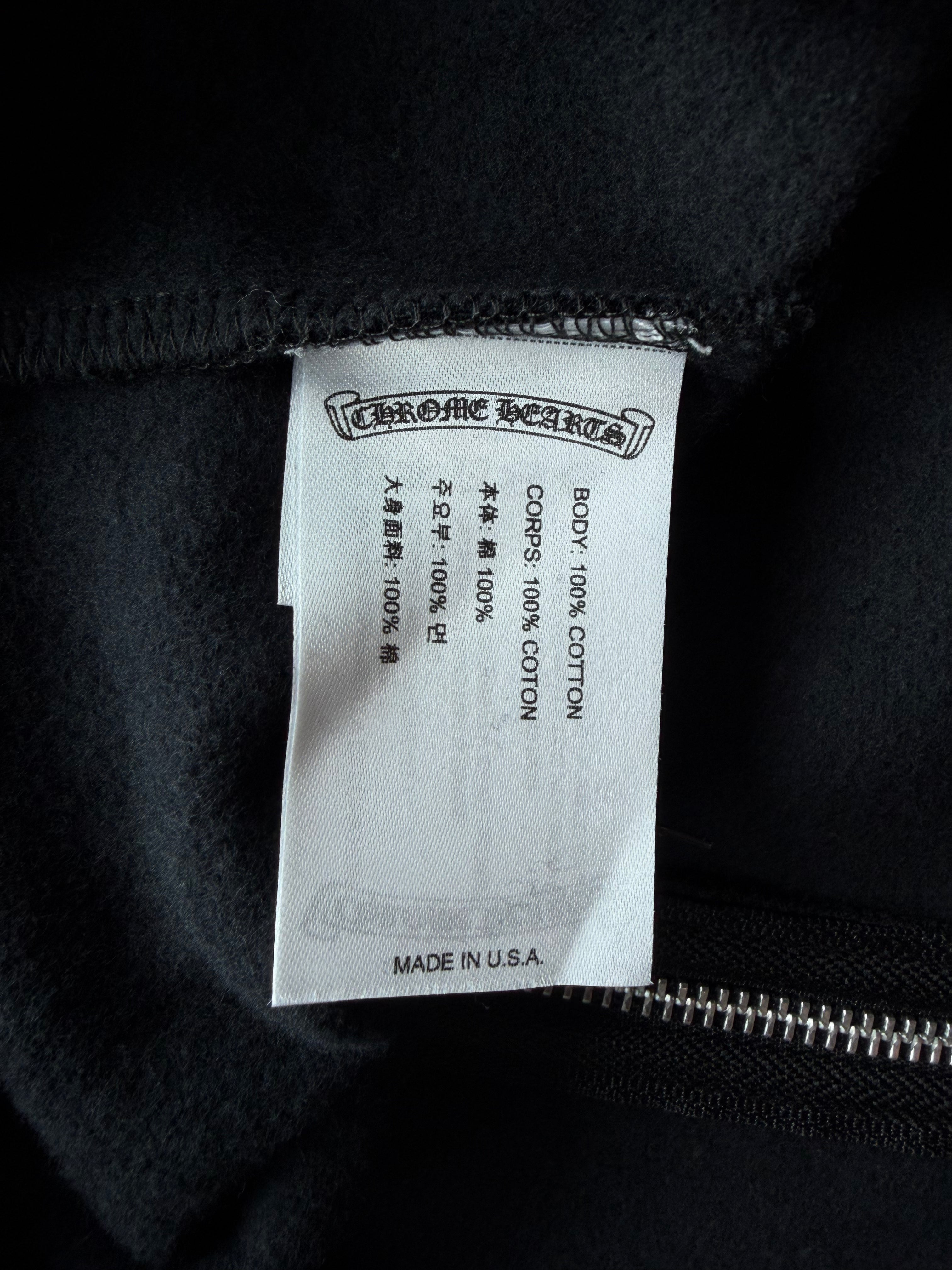 Deadly Doll Zip Up Hoodie