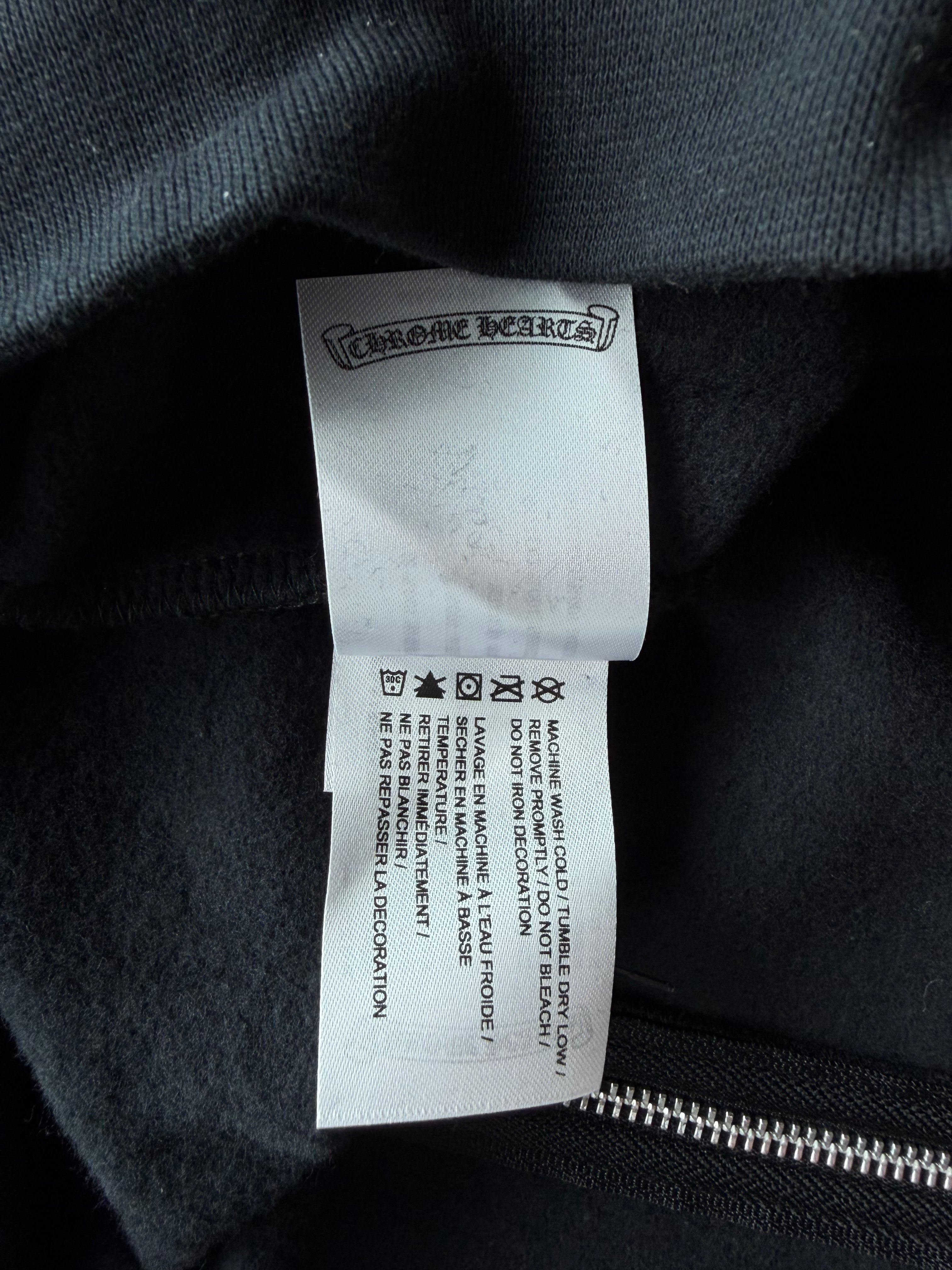 Deadly Doll Zip Up Hoodie