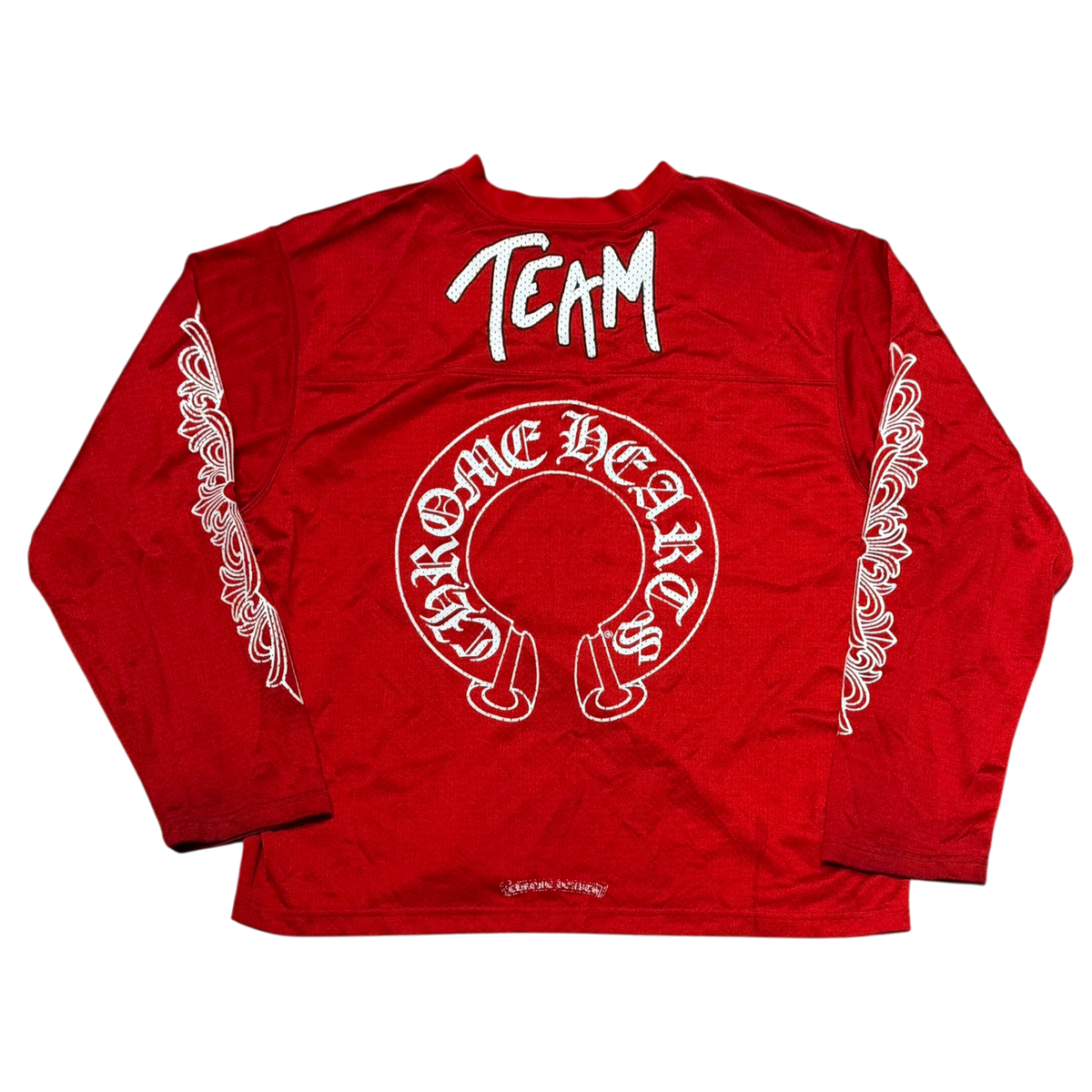 Matty Boy Red Form Jersey L/S