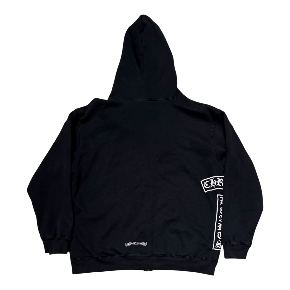 Vintage T bar Thermal Lined Fleur Logo Zip Up
