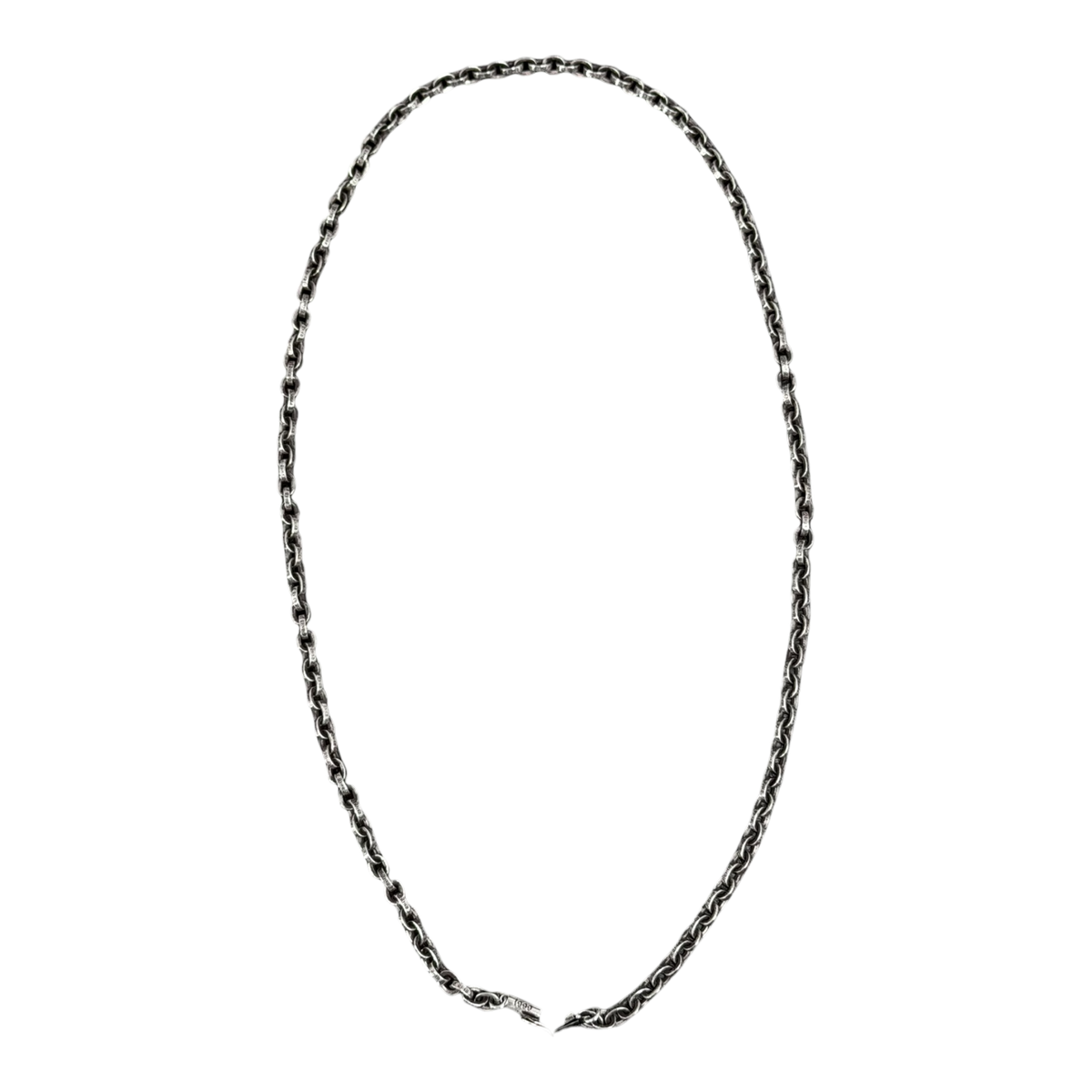 Paper Chain Necklace