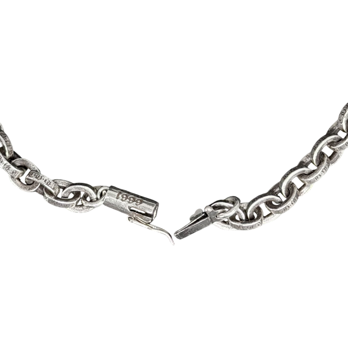 Paper Chain Necklace