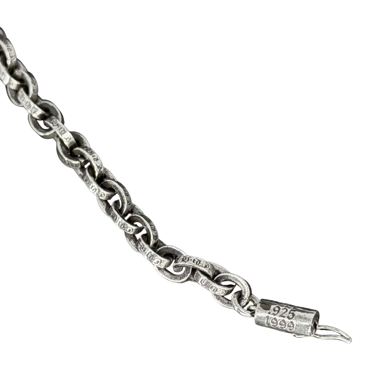 Paper Chain Necklace