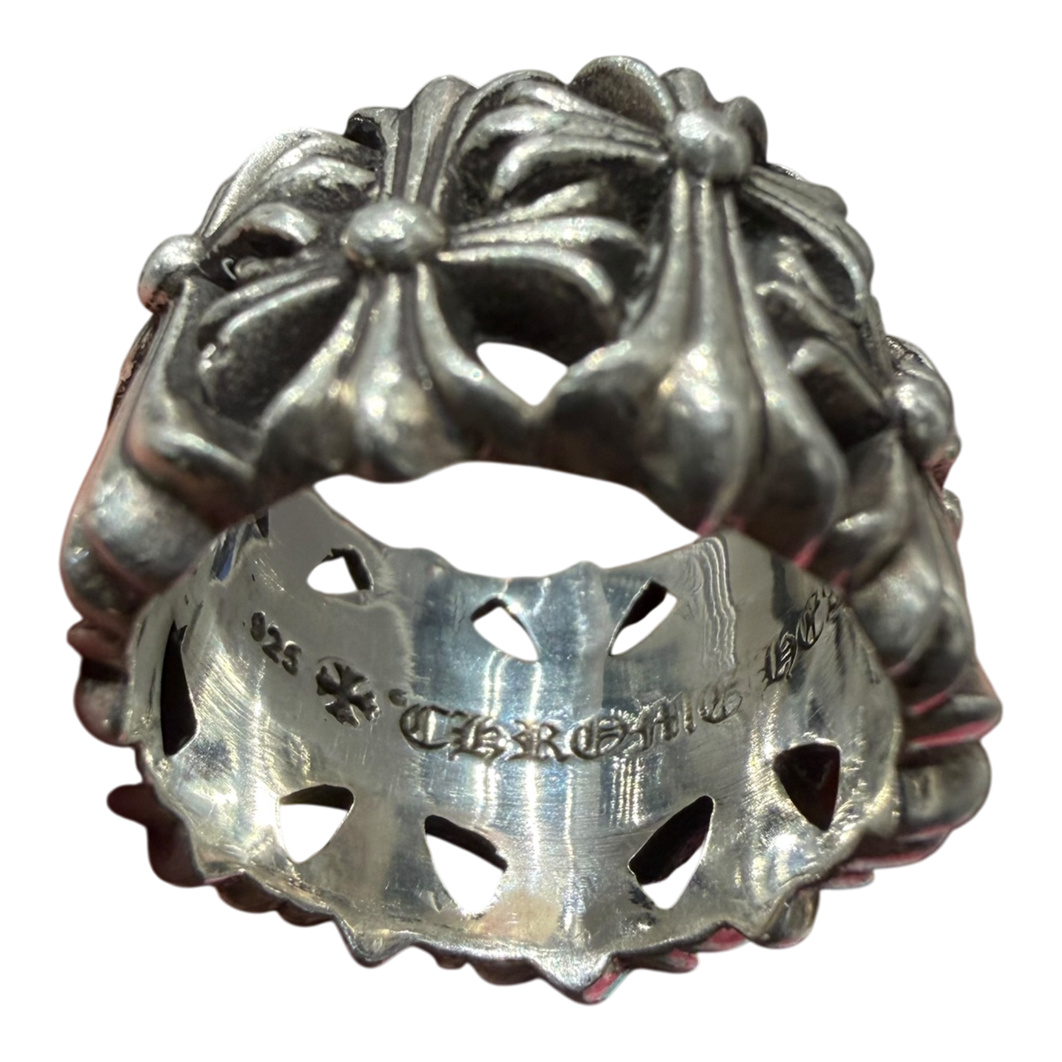 Cemetery Ring