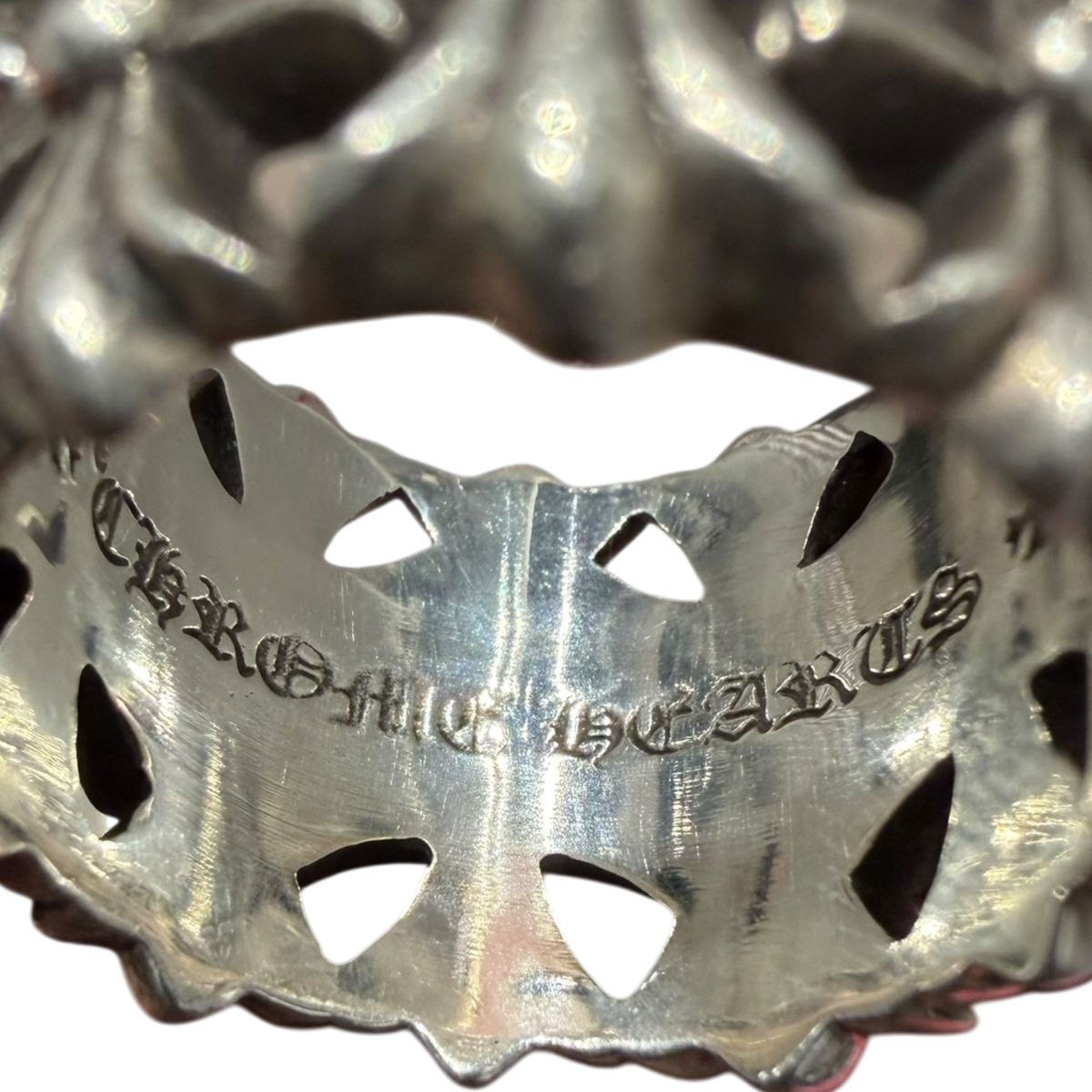 Cemetery Ring