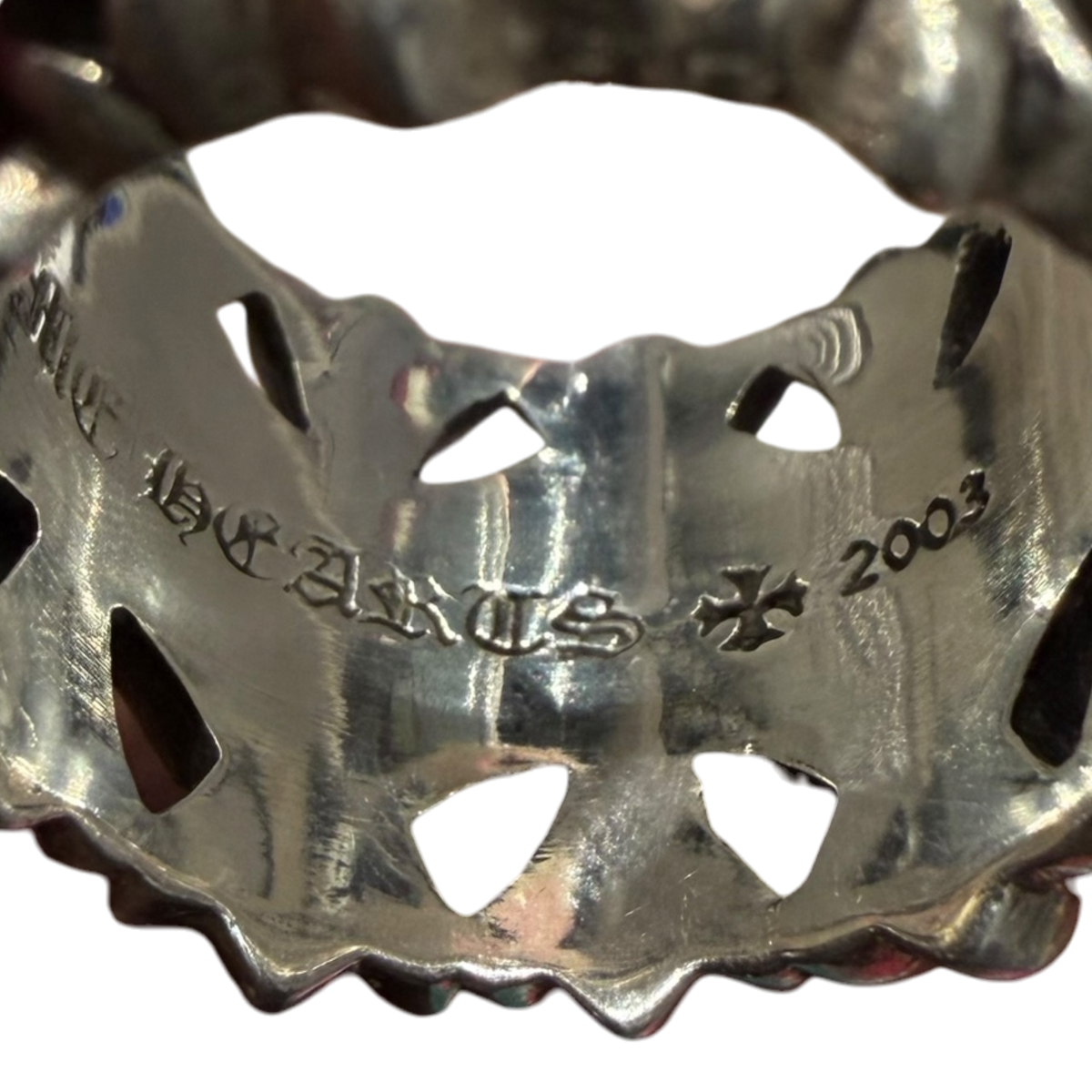 Cemetery Ring
