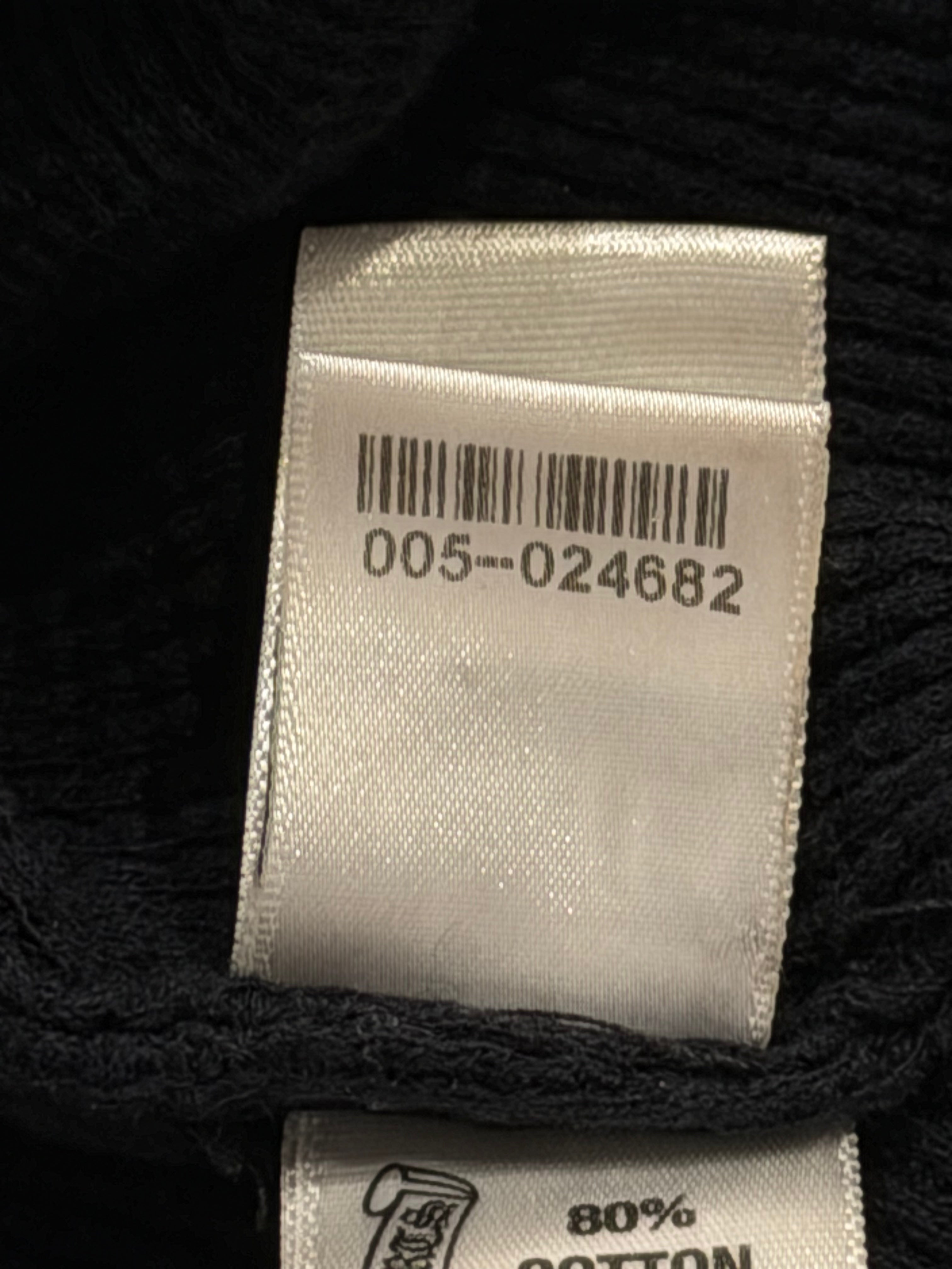 Vintage T bar Thermal Lined Fleur Logo Zip Up