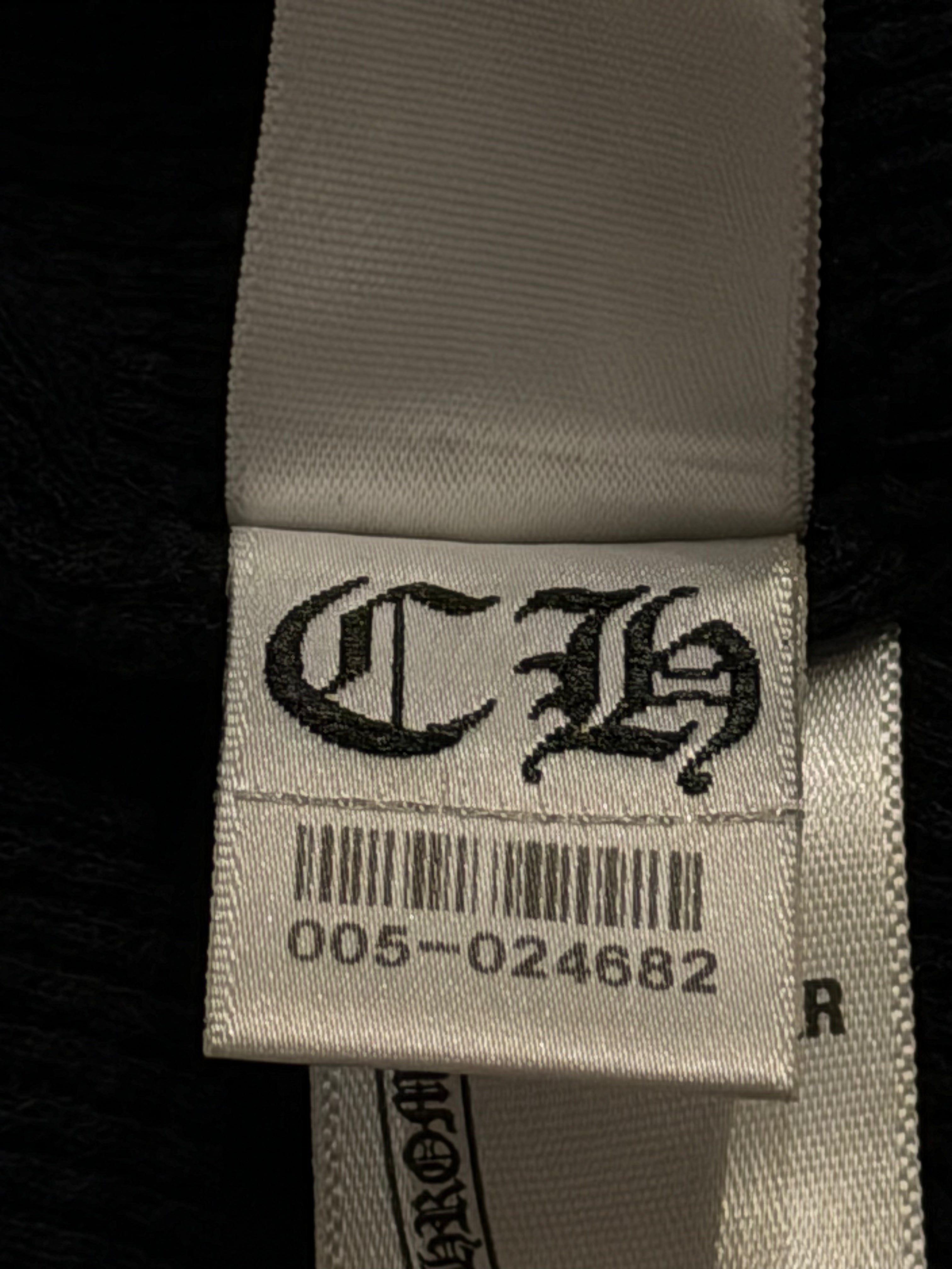 Vintage T bar Thermal Lined Fleur Logo Zip Up