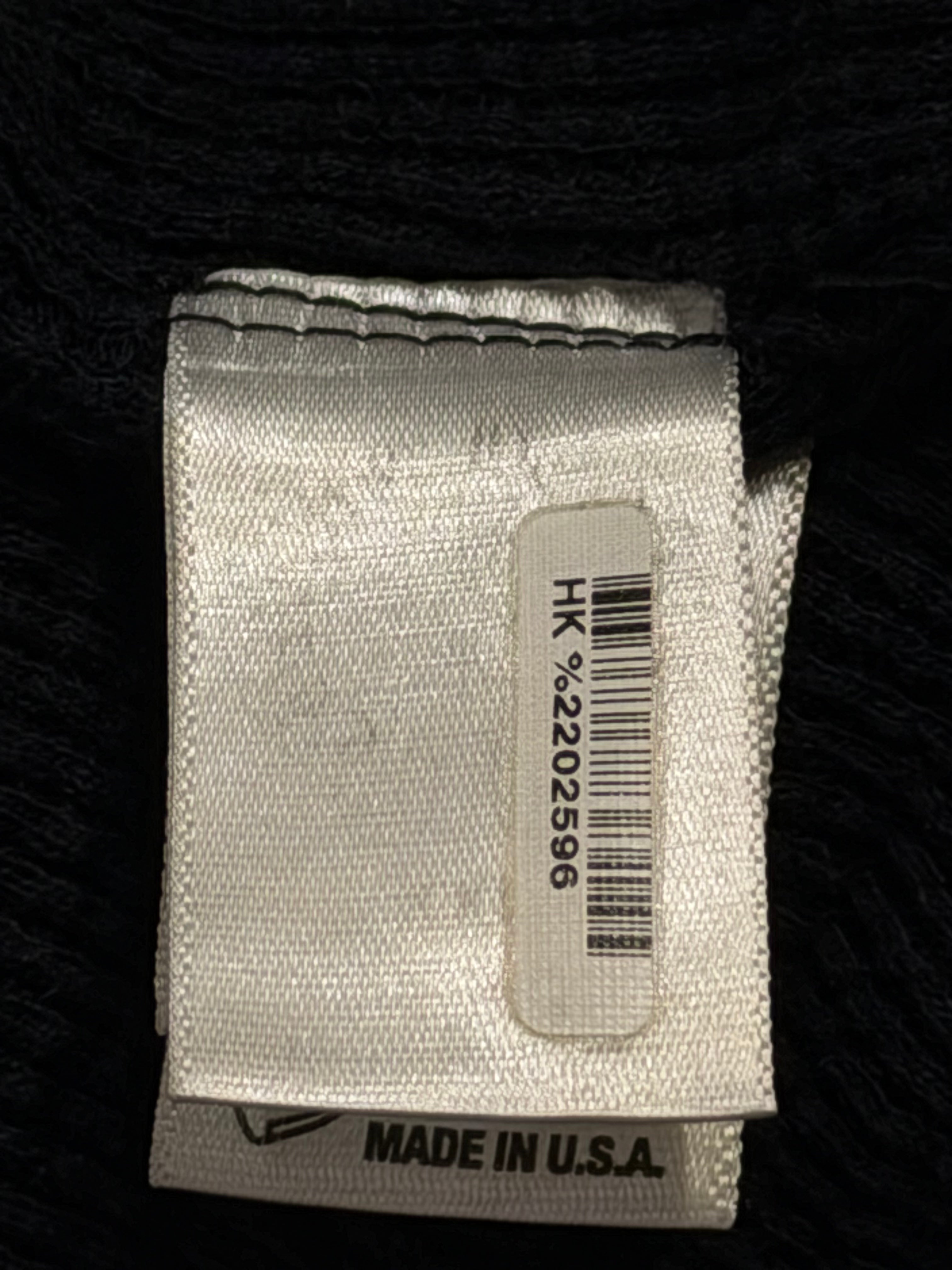 Vintage T bar Thermal Lined Fleur Logo Zip Up