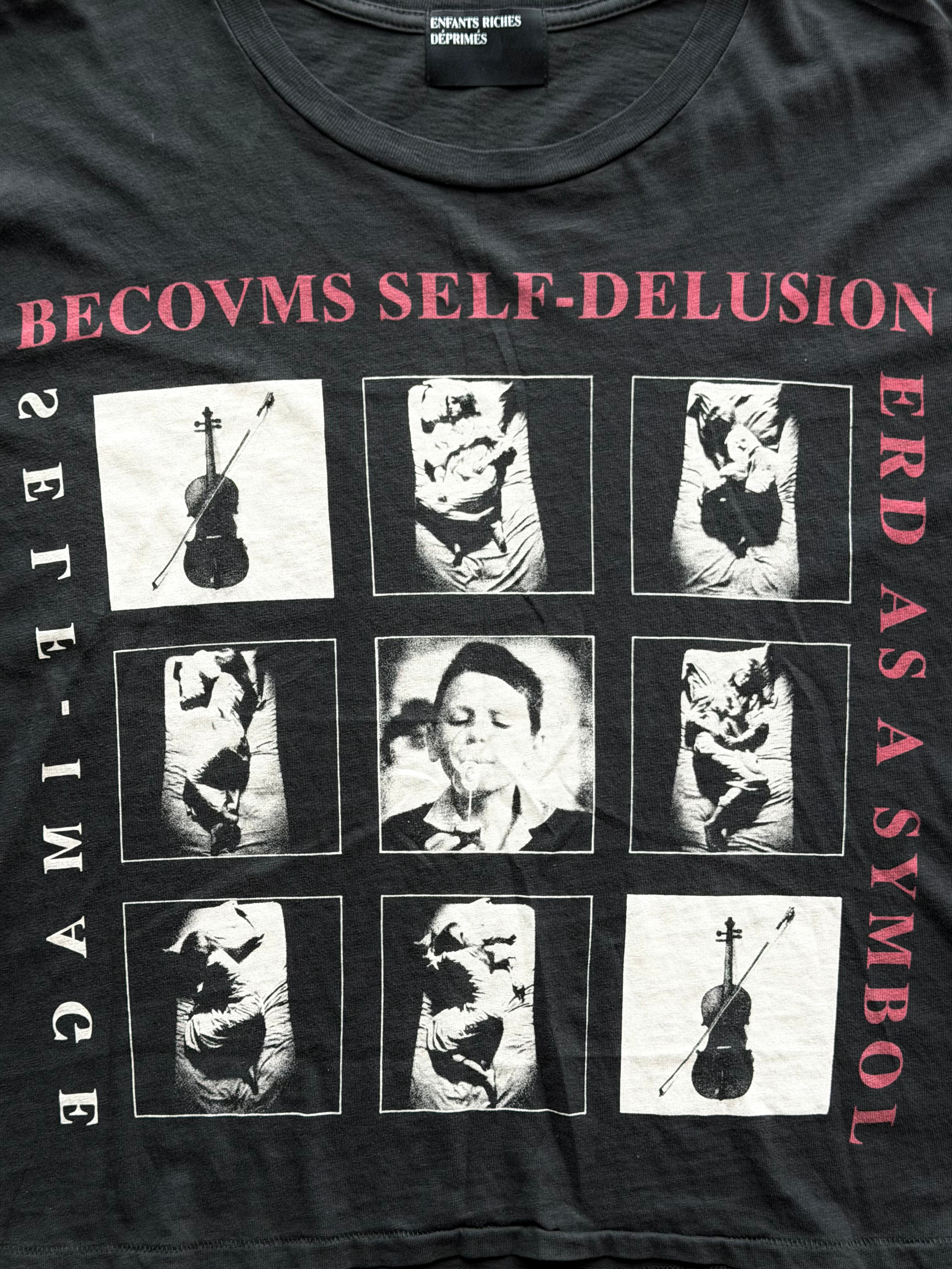 Violin Sleep Maxfield Exclusive T-Shirt