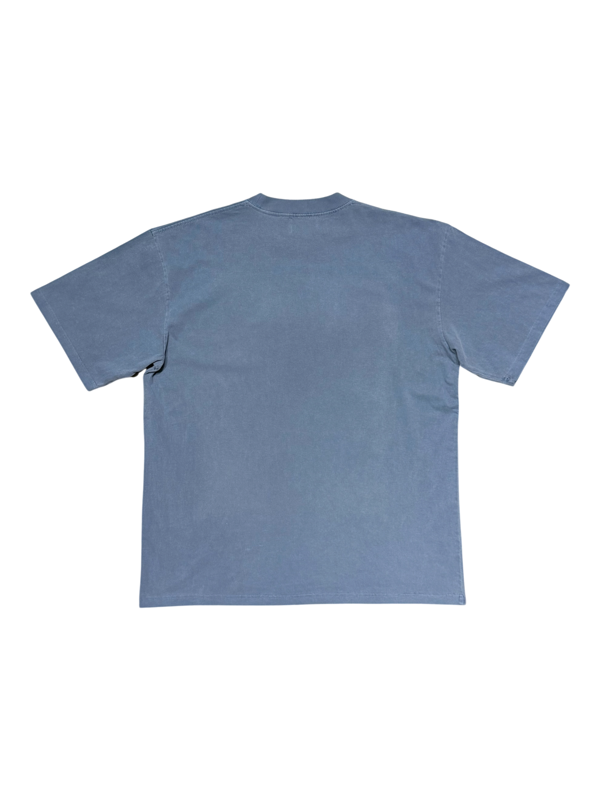 Bad Habits Blue Tee
