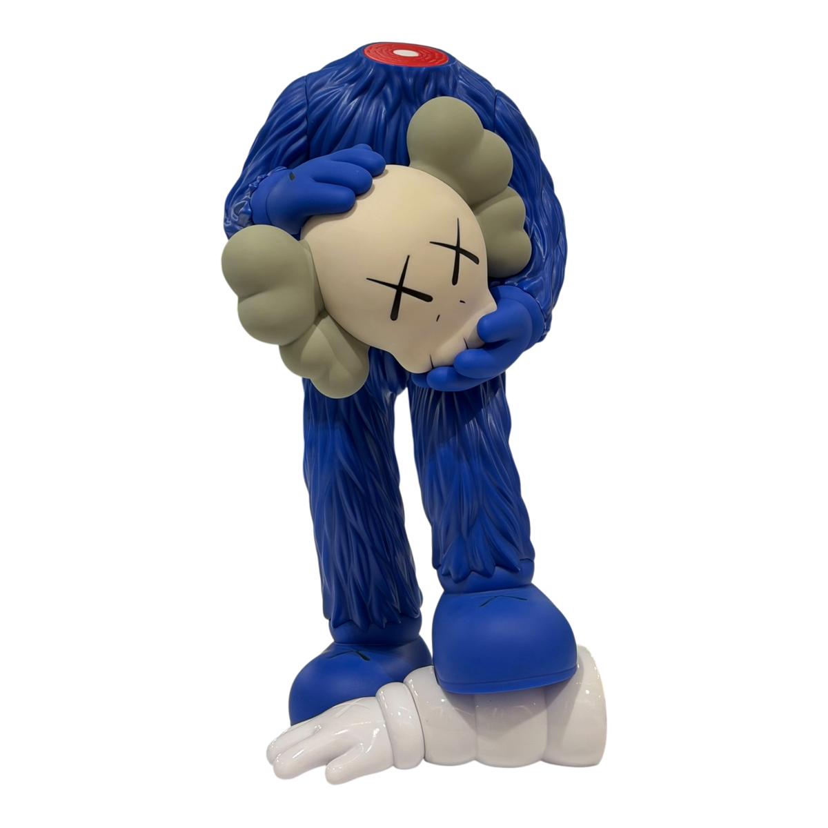 FELLOWS Vinyl Figure Blue