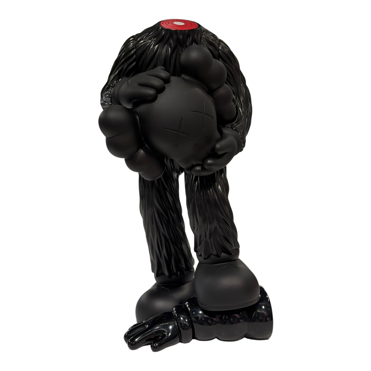 FELLOWS Vinyl Figure Black