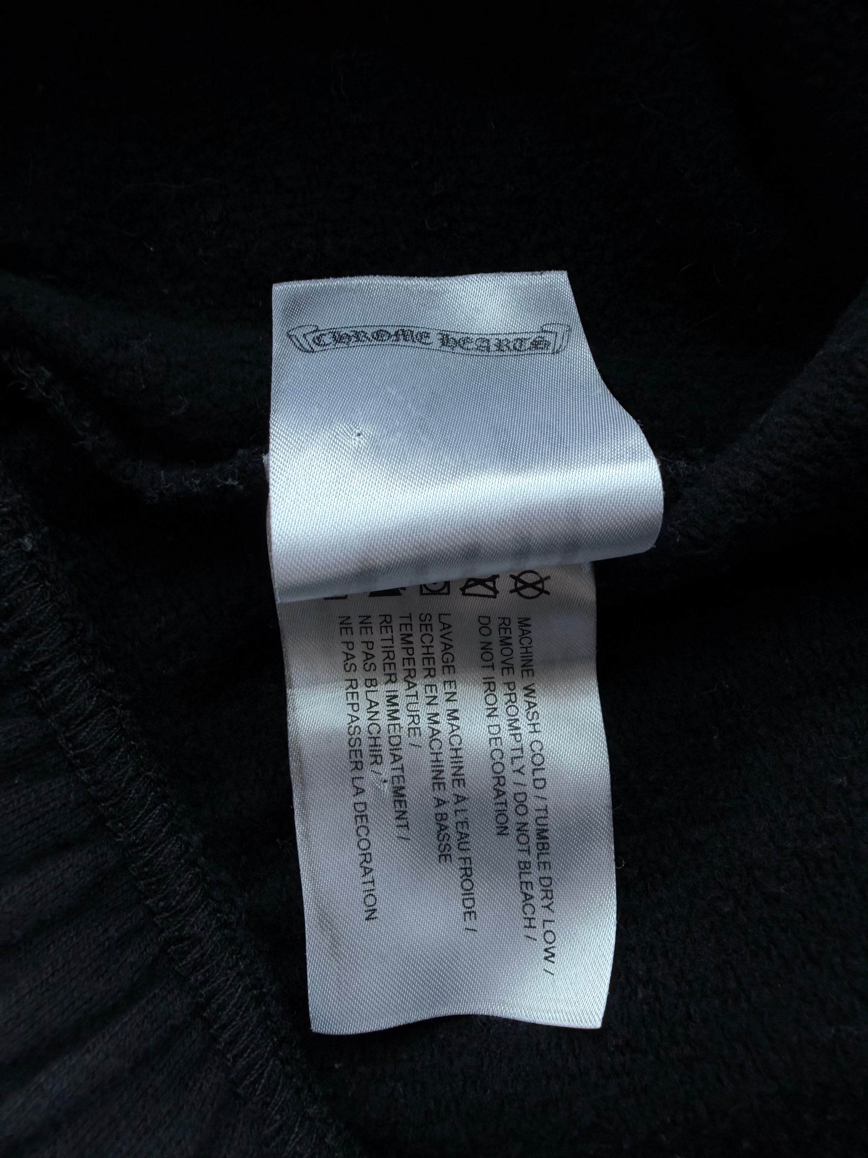 Fuck You Sweatpants Black