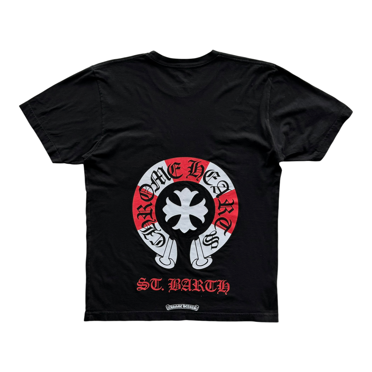 St. Barth's Exclusive Tee Black