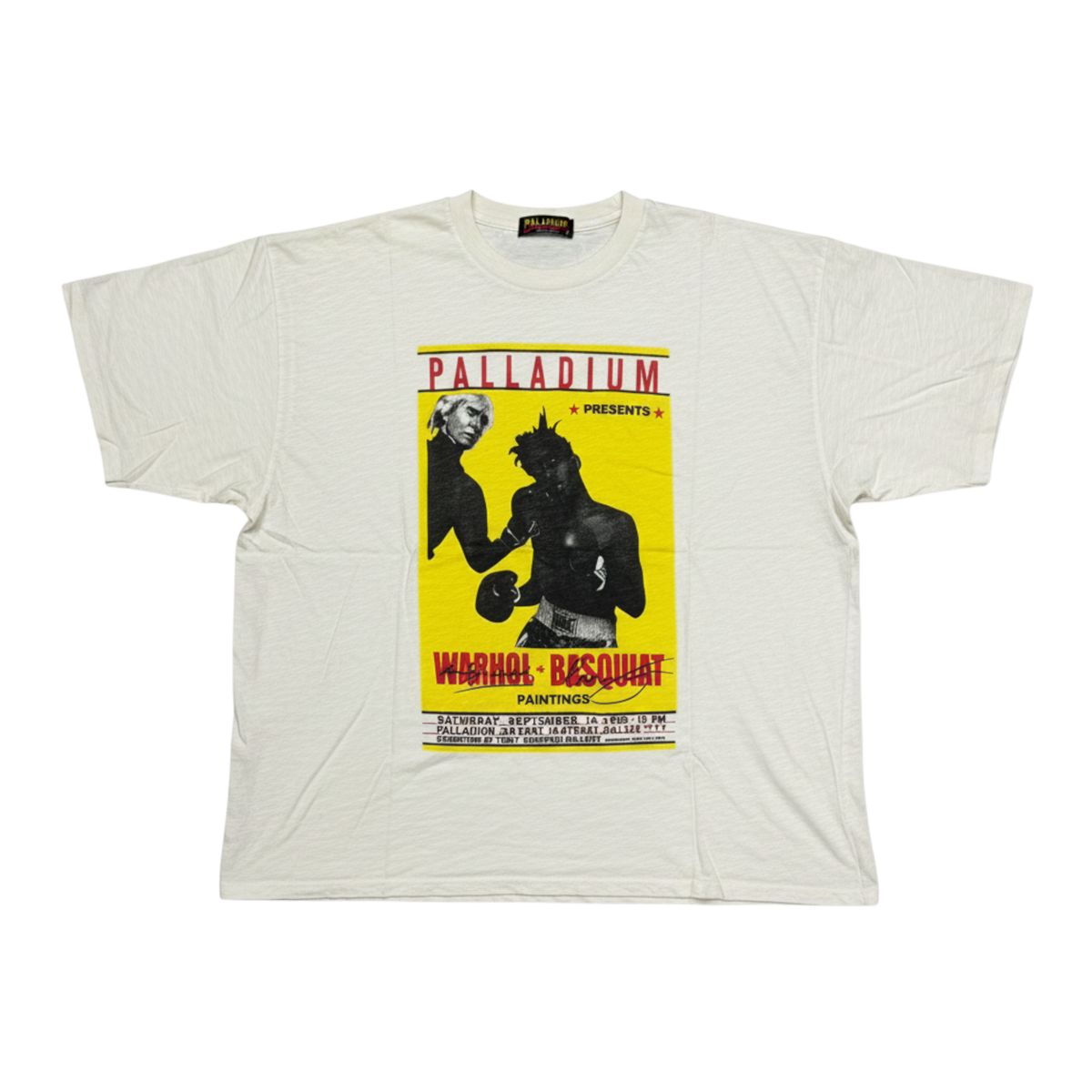Boxer Baby Slub Tee