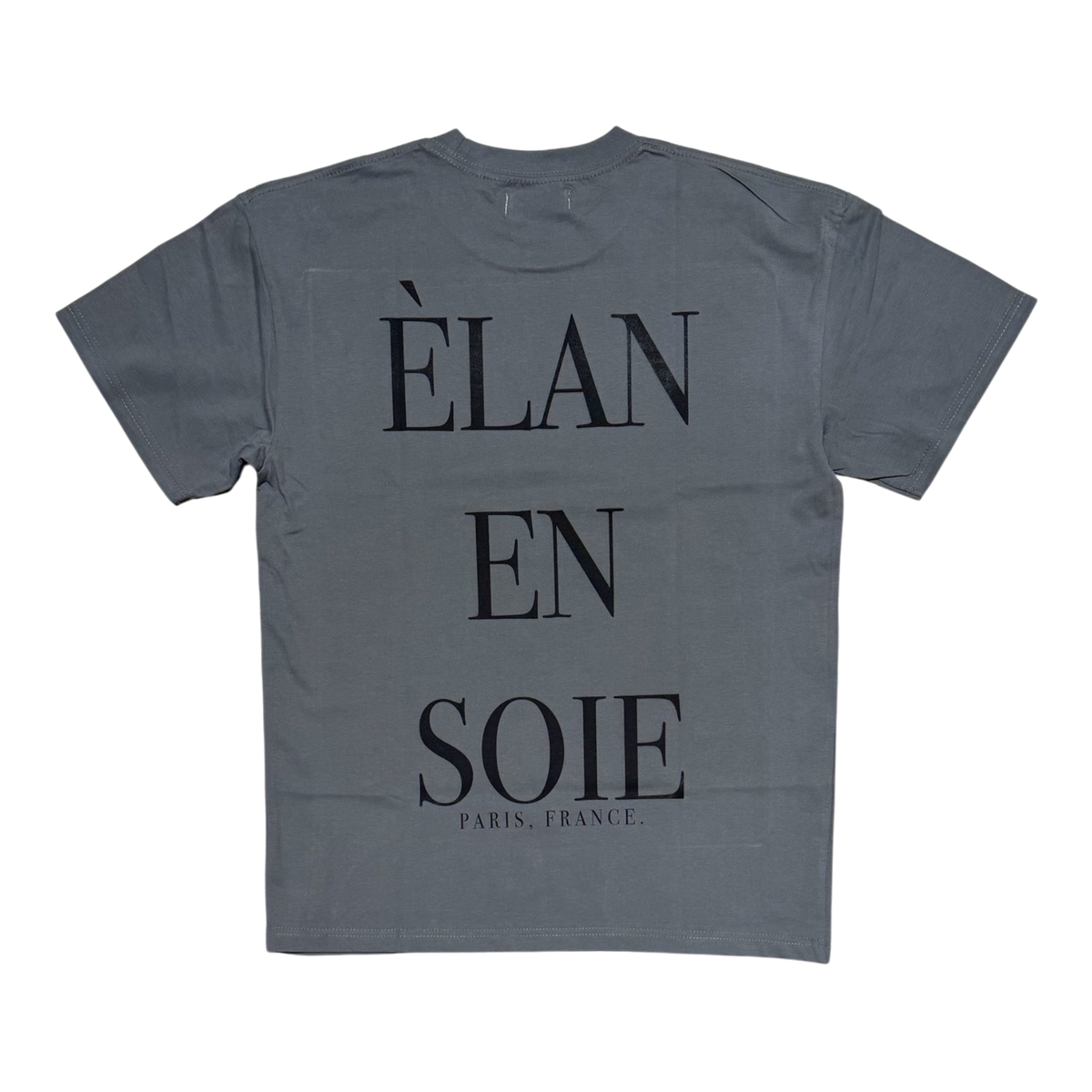 Logo Tee Grey