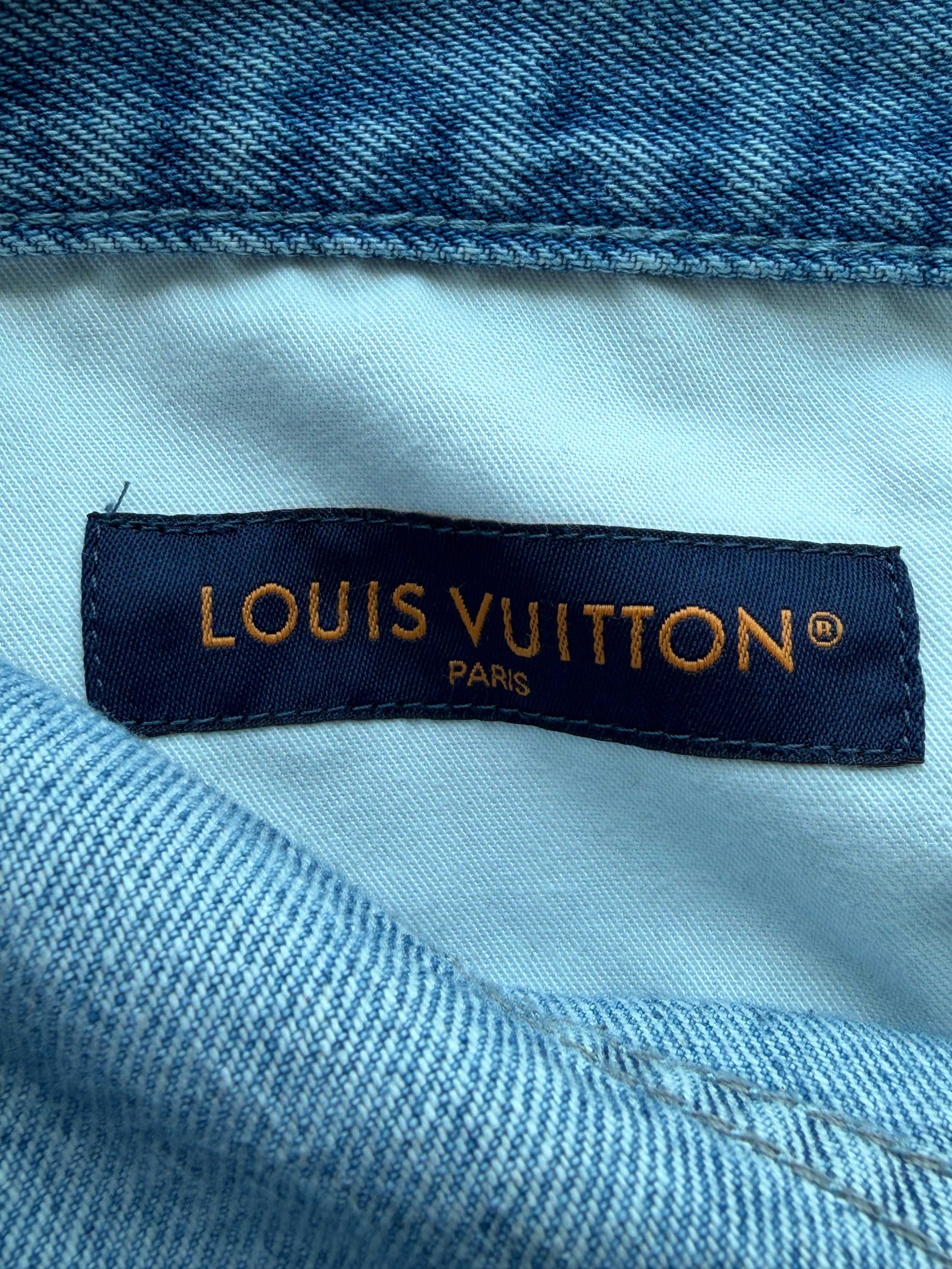 Denim Skate Jean Indigo