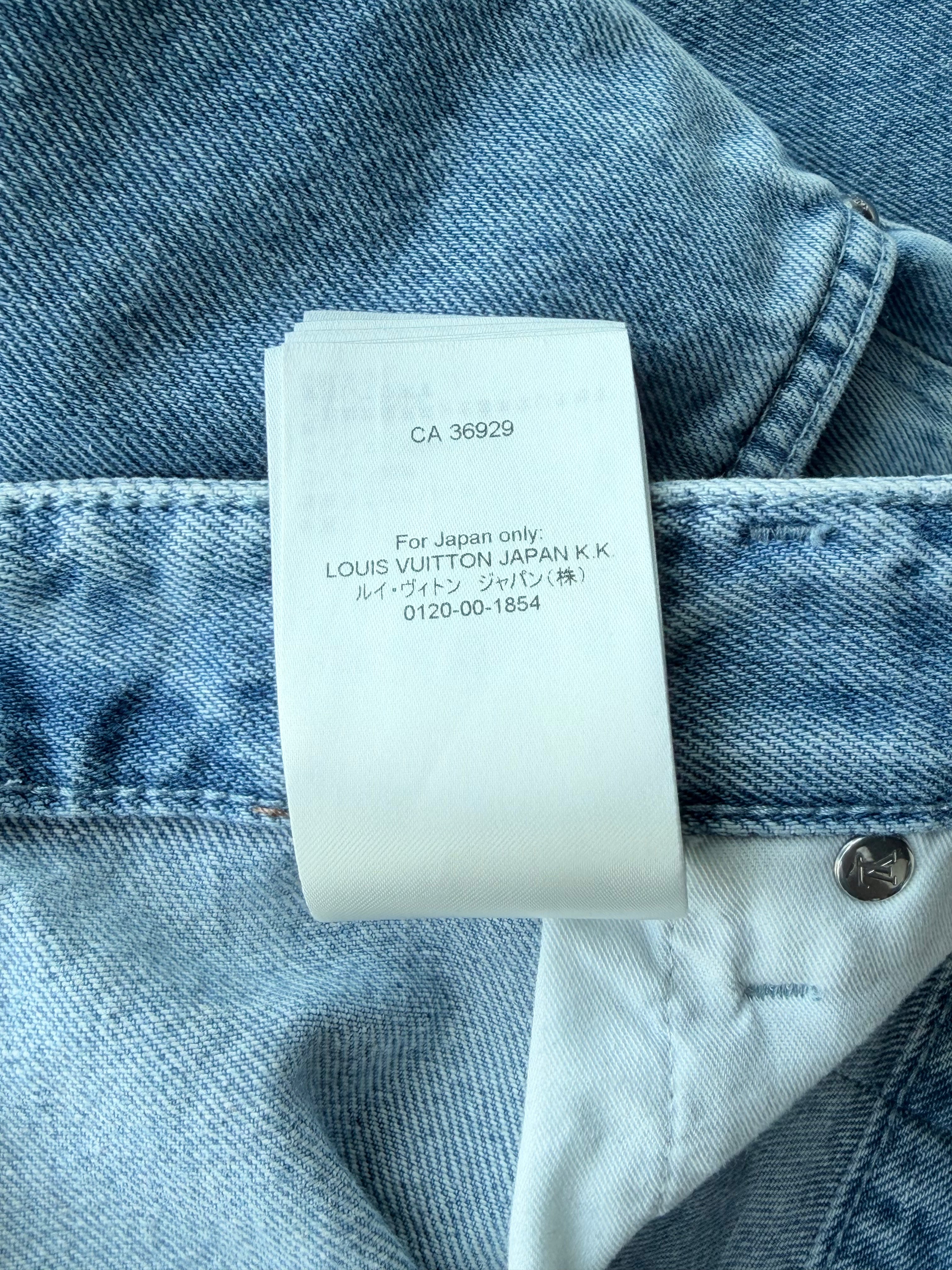 Denim Skate Jean Indigo
