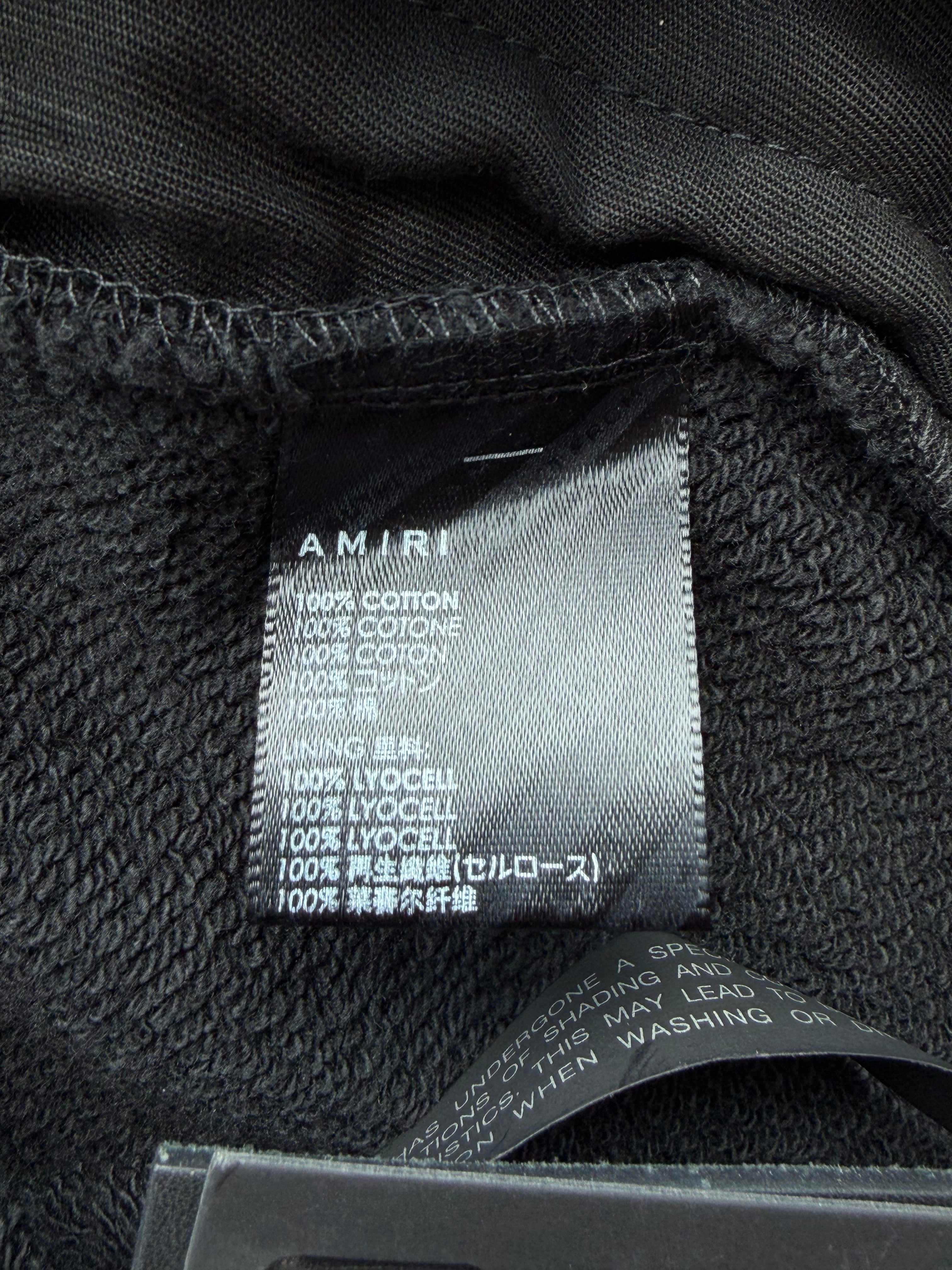 Black & White 22 Logo Shorts