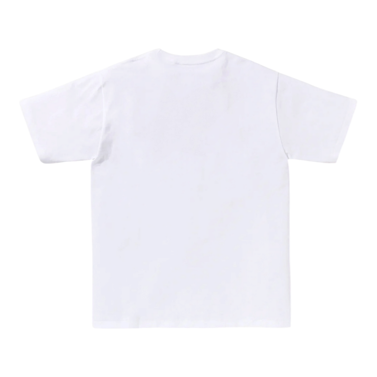 White Bape Sakura Sta Tee