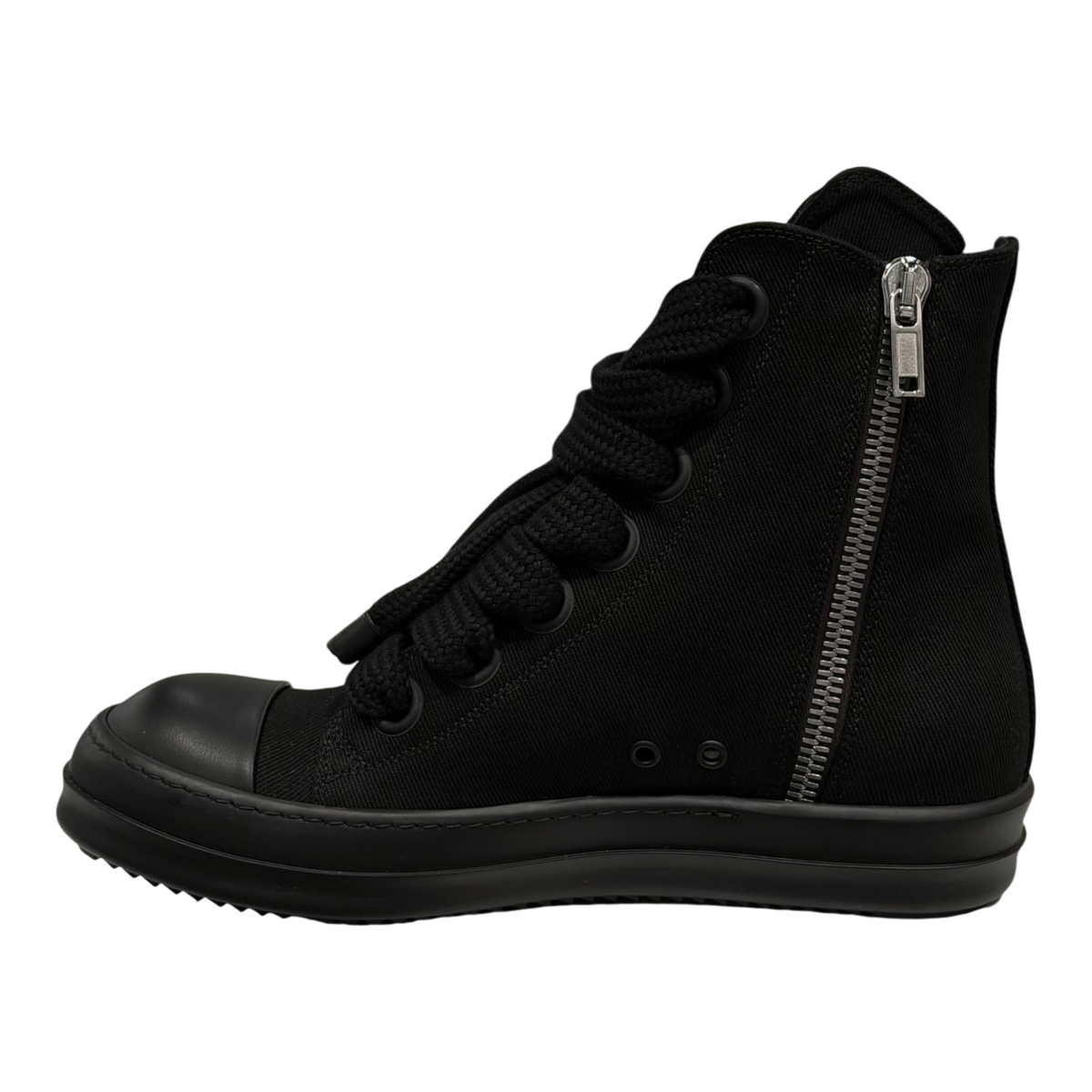 DRKSHDW Jumbo Lace High All Black