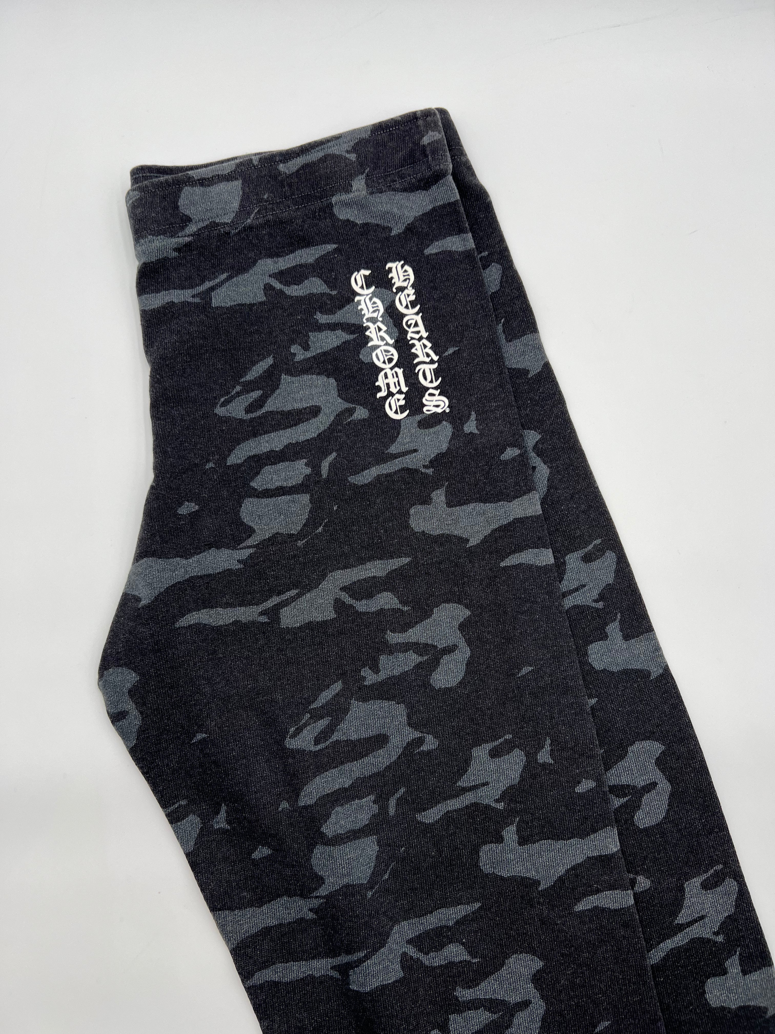 Matty Boy Thermal Sweatpants Black Camo (Women's)