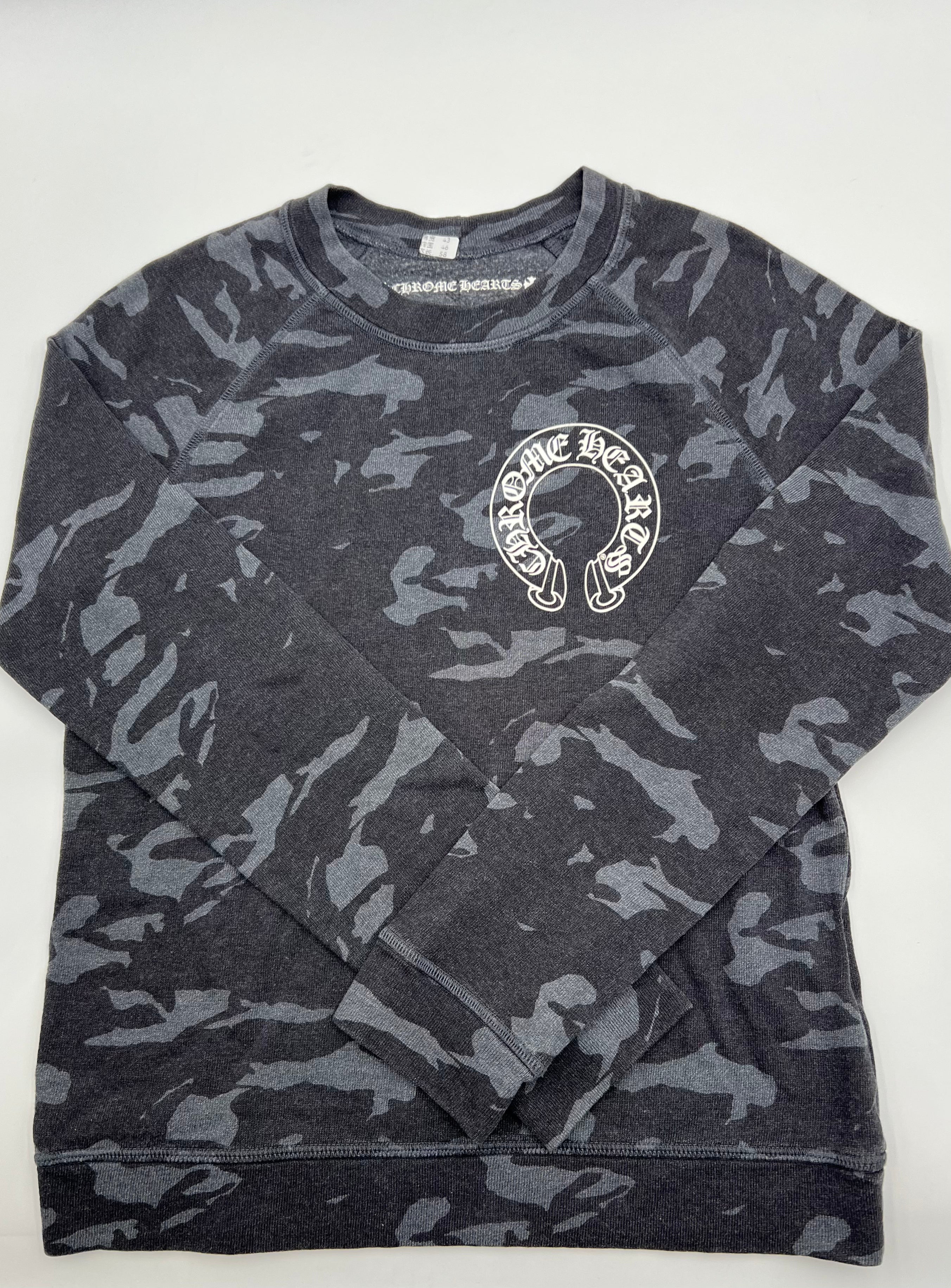 Horseshoe Thermal Crewneck