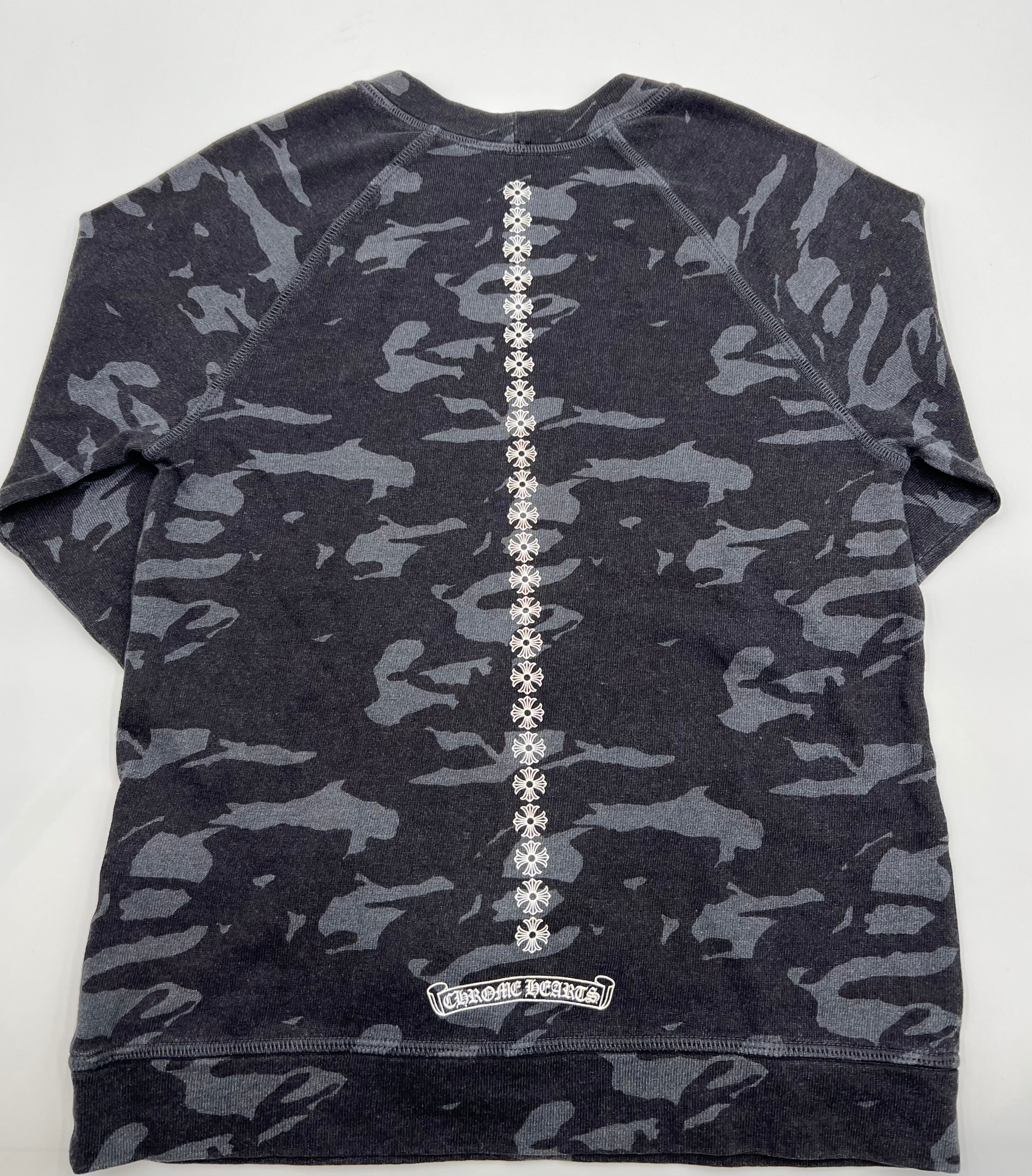 Horseshoe Thermal Crewneck