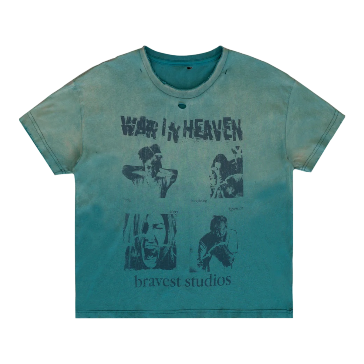 Blue Heaven Vintage Tee